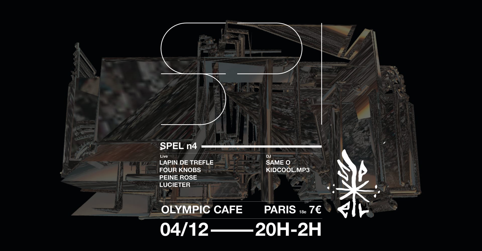 Speln4 - Olympic Cafe