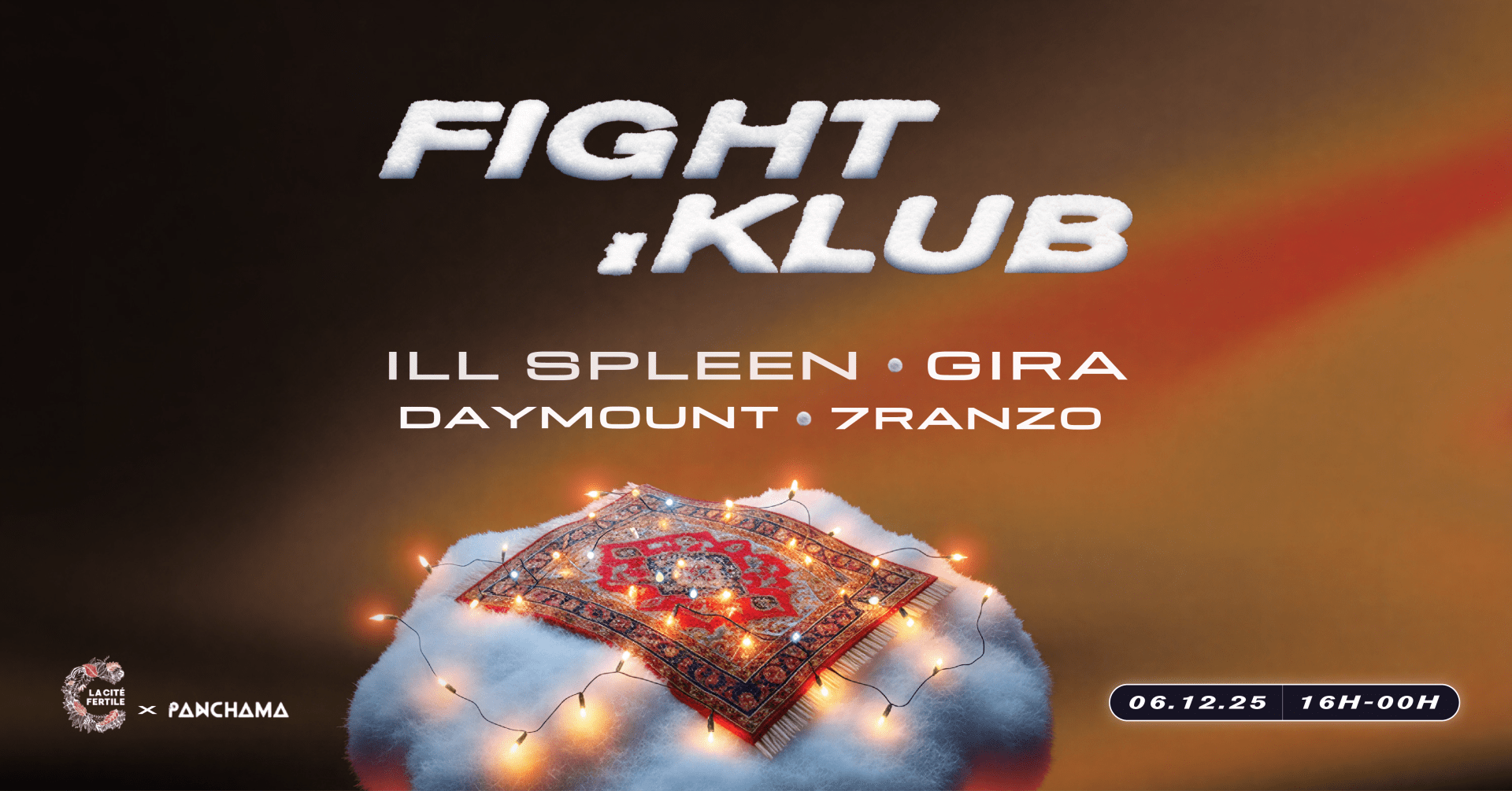 Fight Klub X Cite Fertile