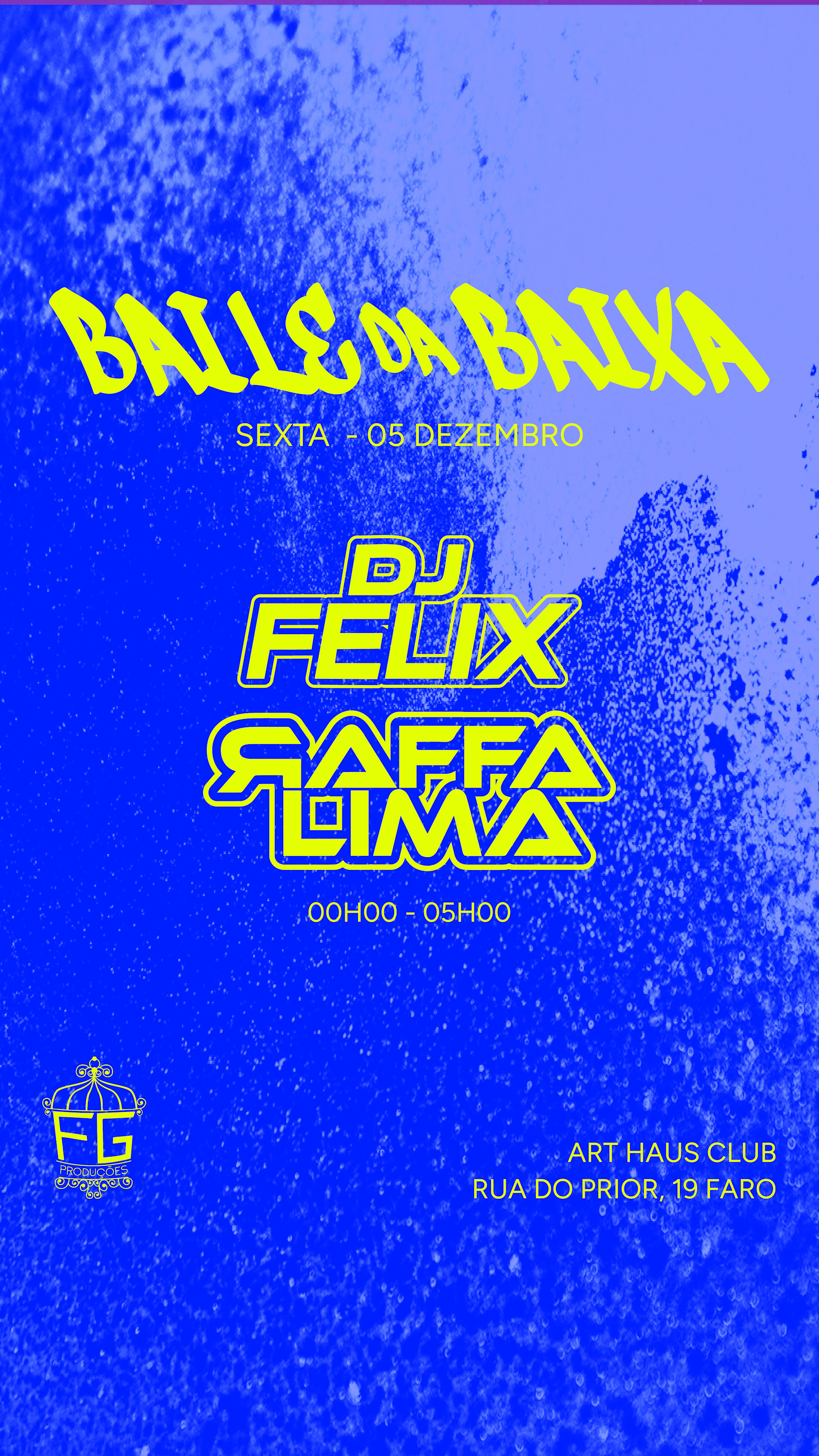 Baile Da Baixa