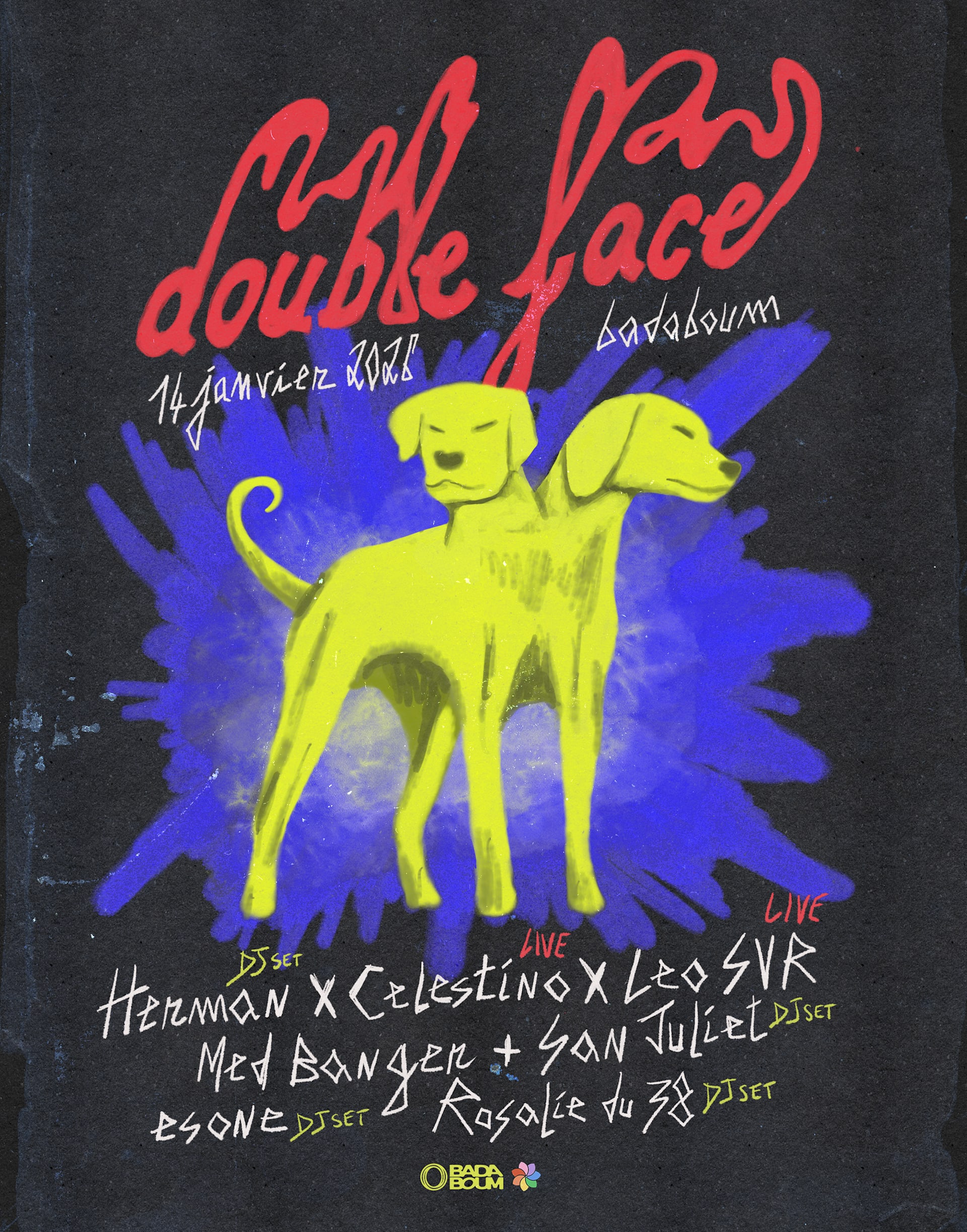Concert — Microqlima: Double Face