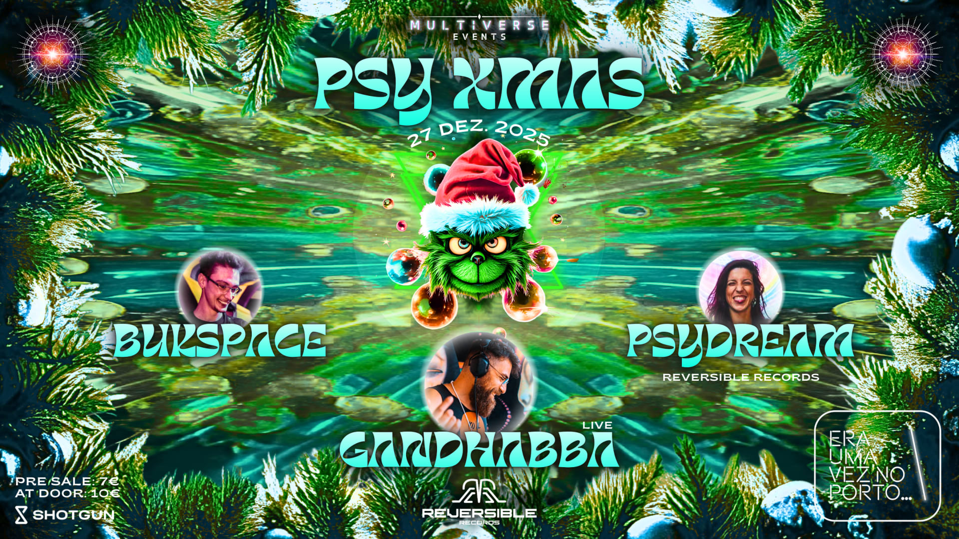 Psy X-Mas