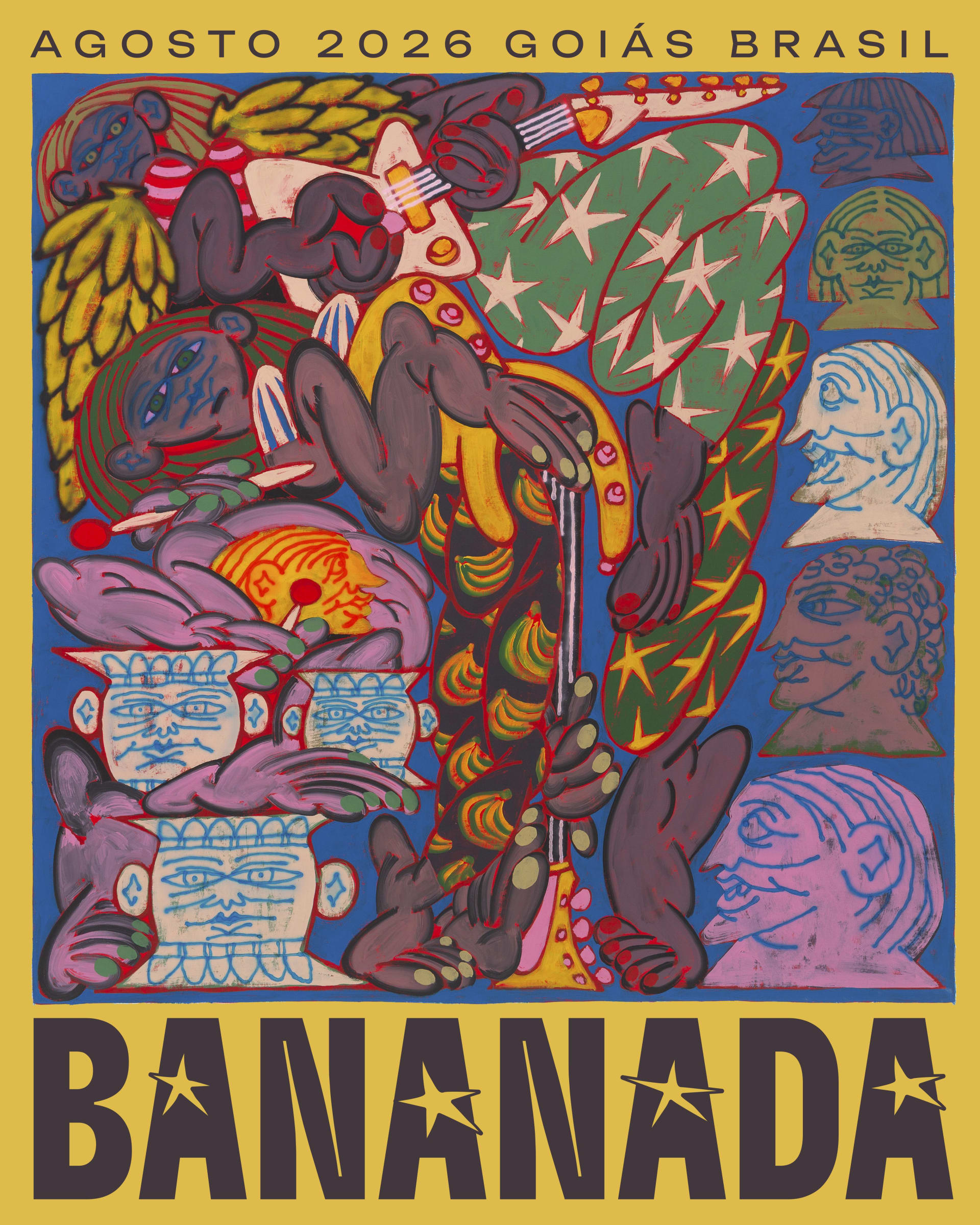 Bananada 2026