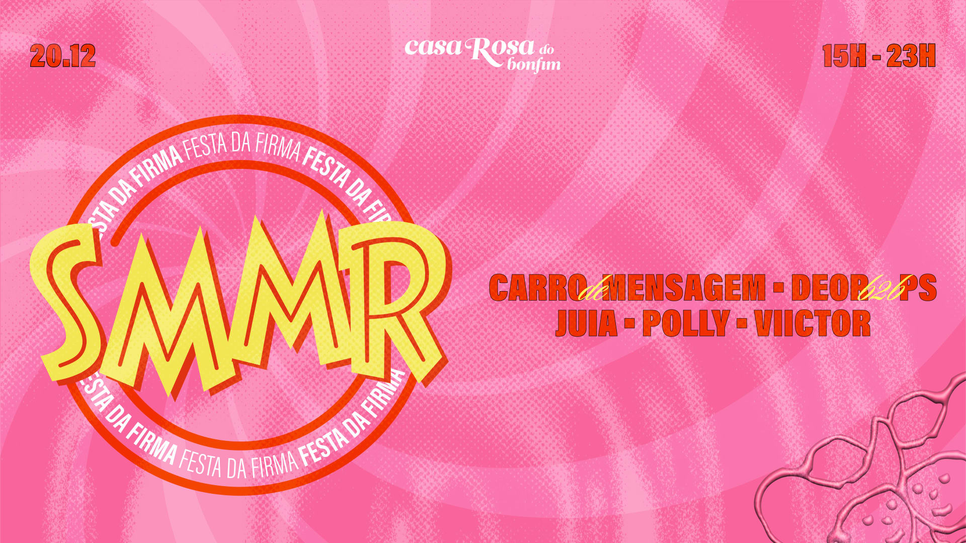 Smmr • Festa Da Firma