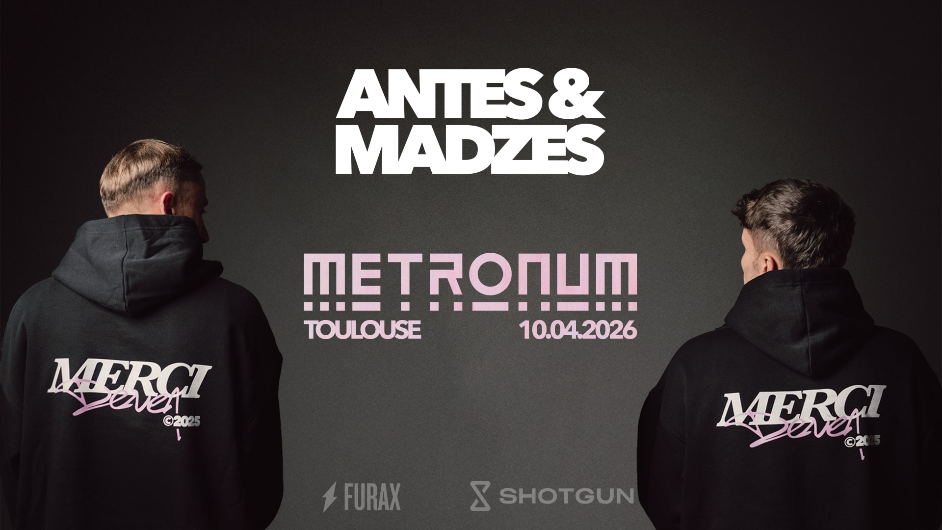Antes & Madzes Au Metronum