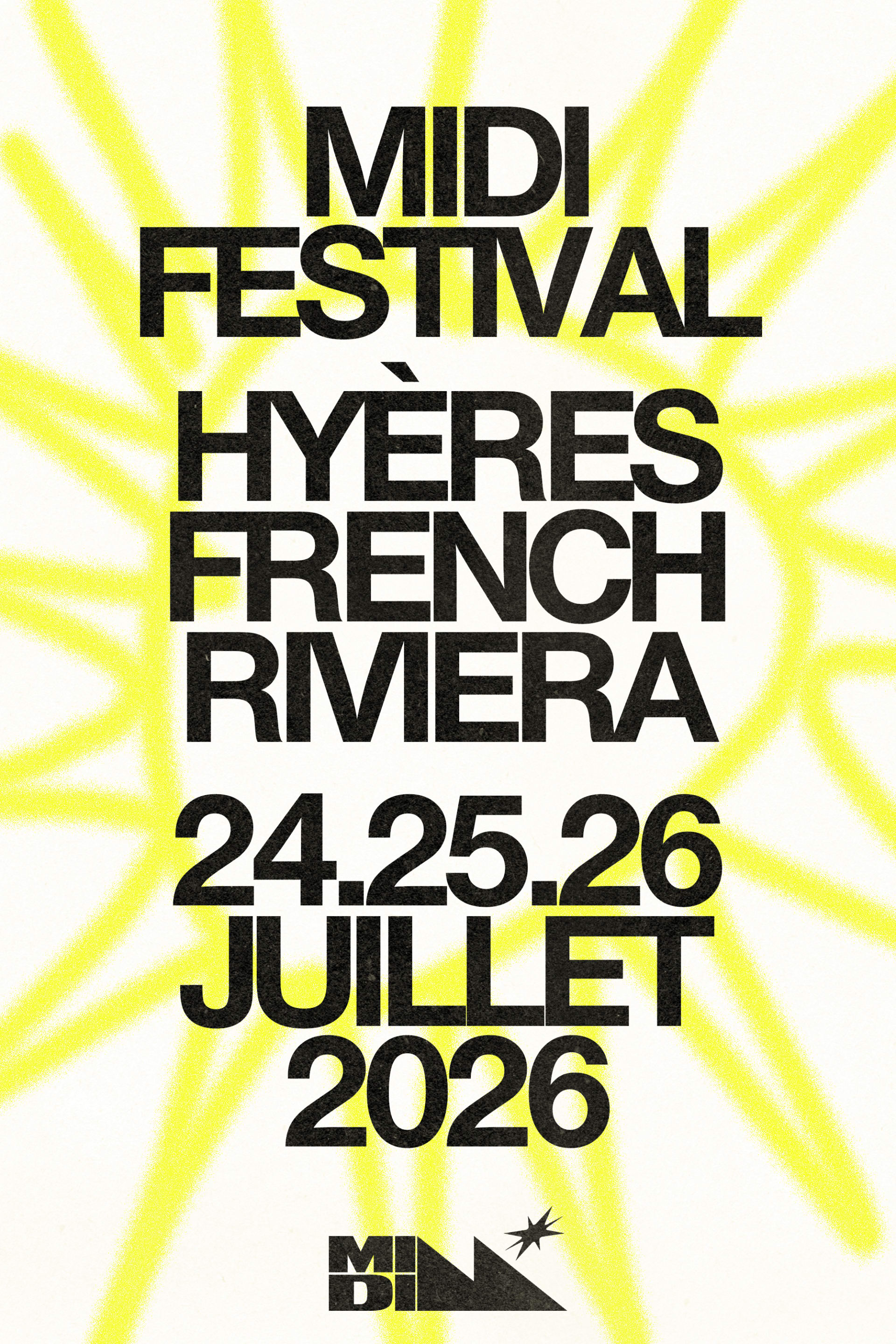 Midi Festival 2026