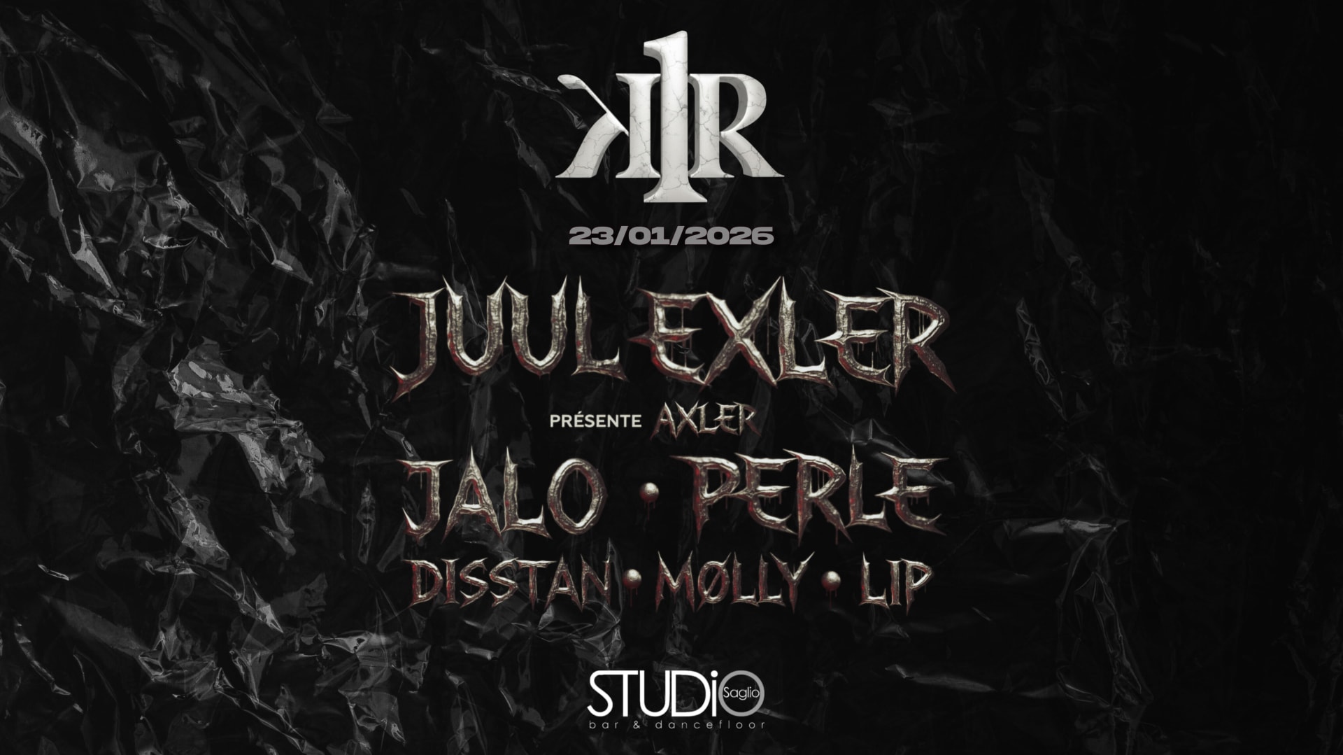1kr Hardtechno To Indus