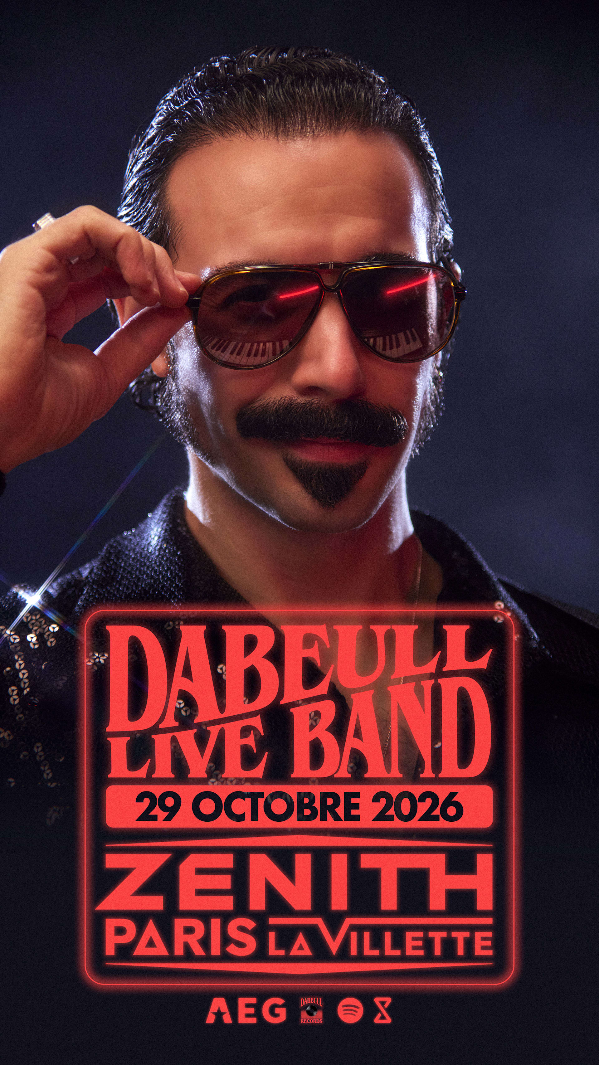 Dabeull Live Band