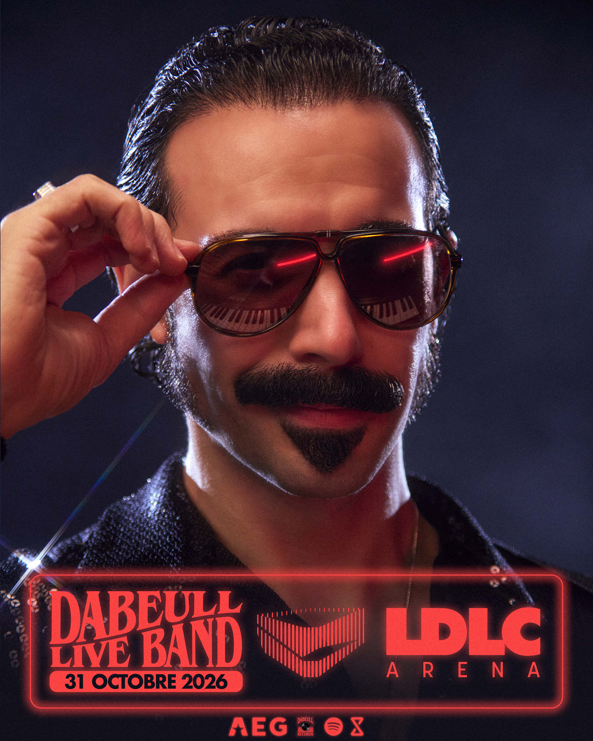 Dabeull Live Band