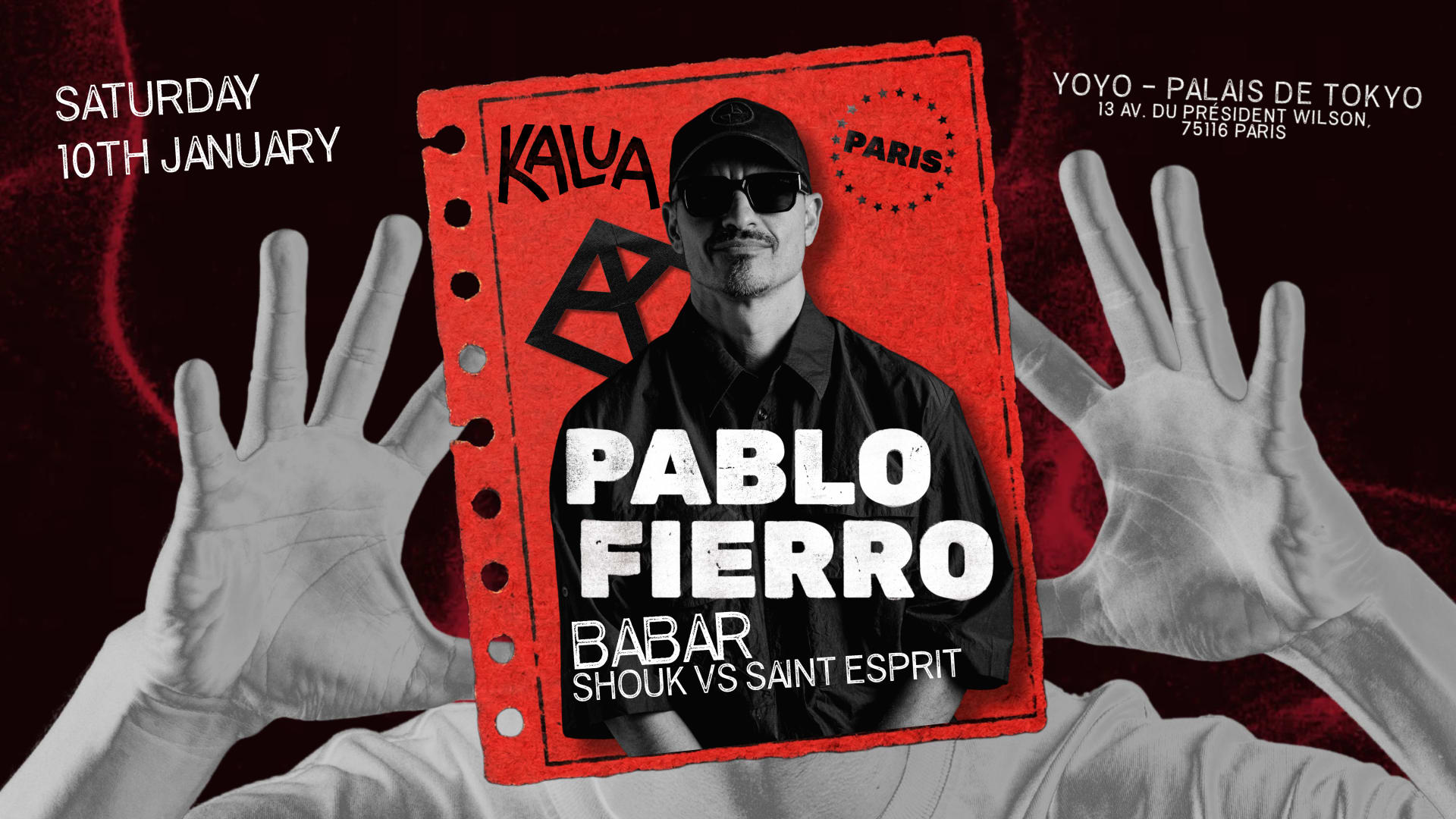 Kalua - Pablo Fierro - Yoyo
