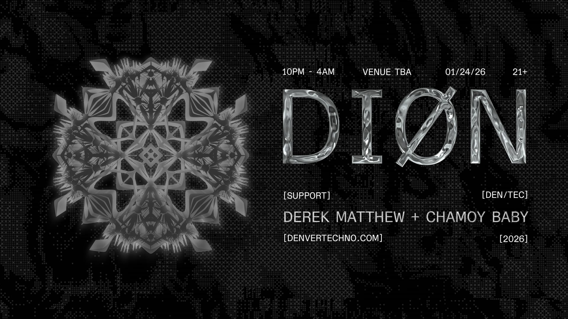 Denver Techno Presents: Diøn