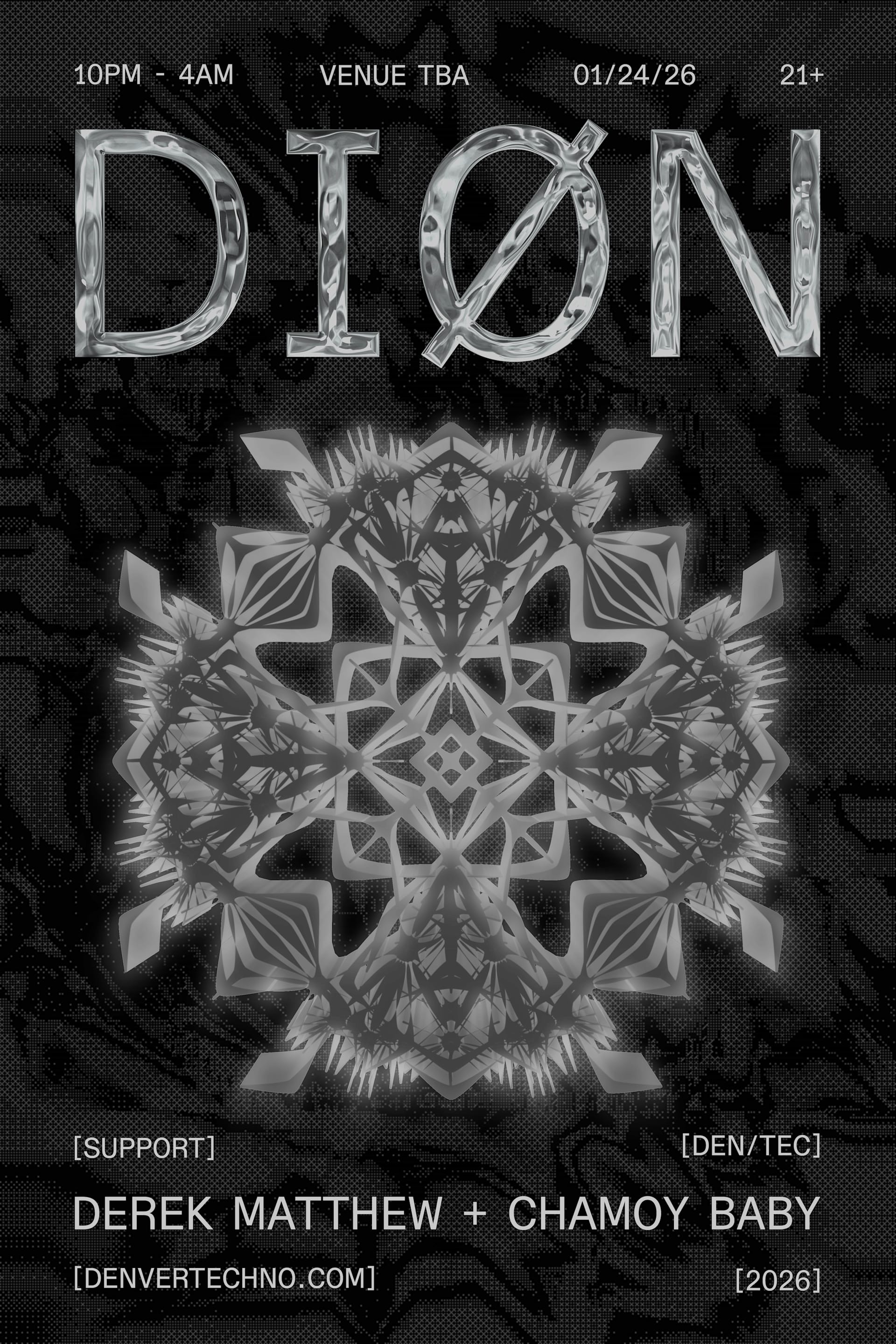 Denver Techno Presents: Diøn