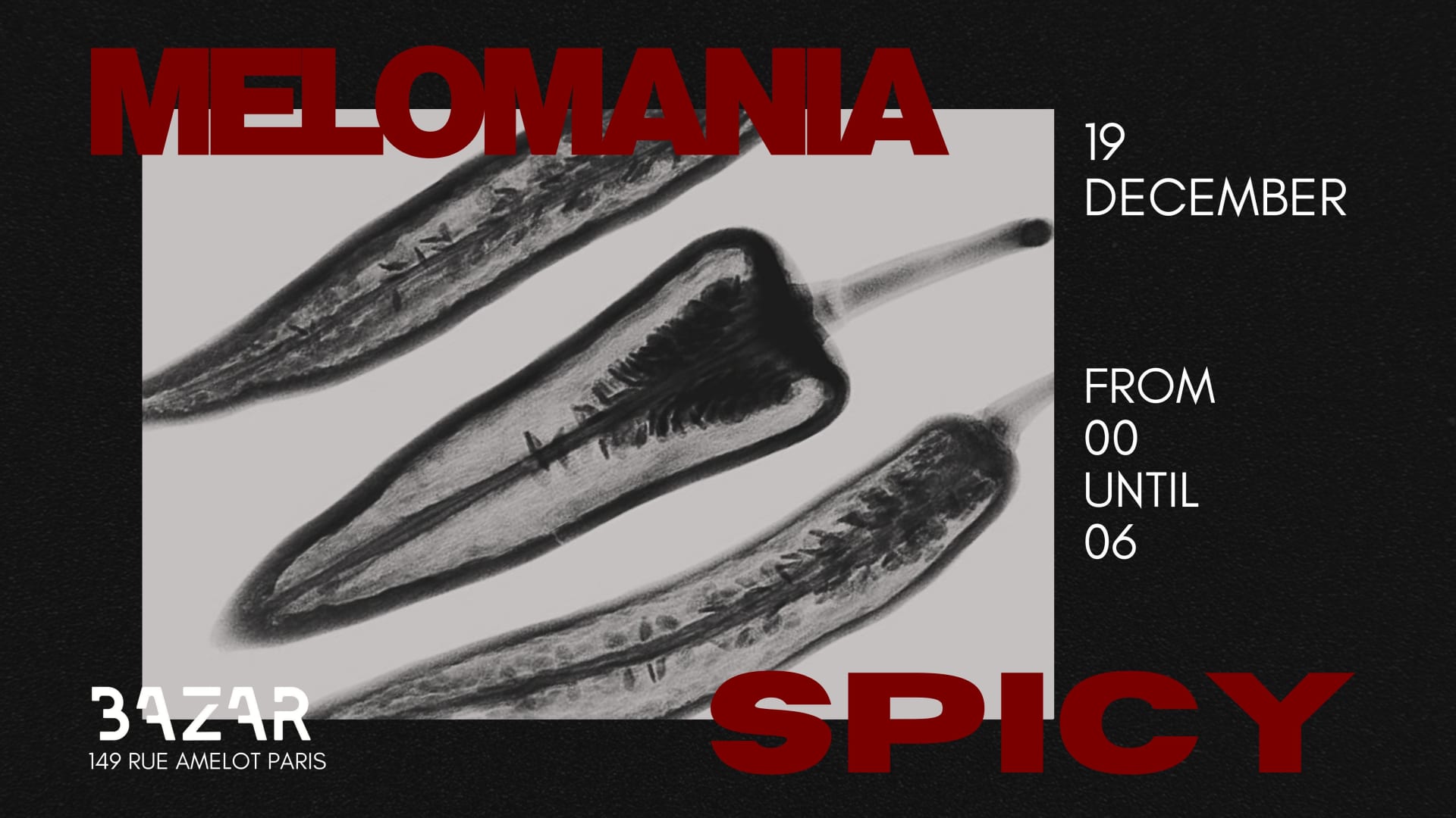 Melomania X Spicy