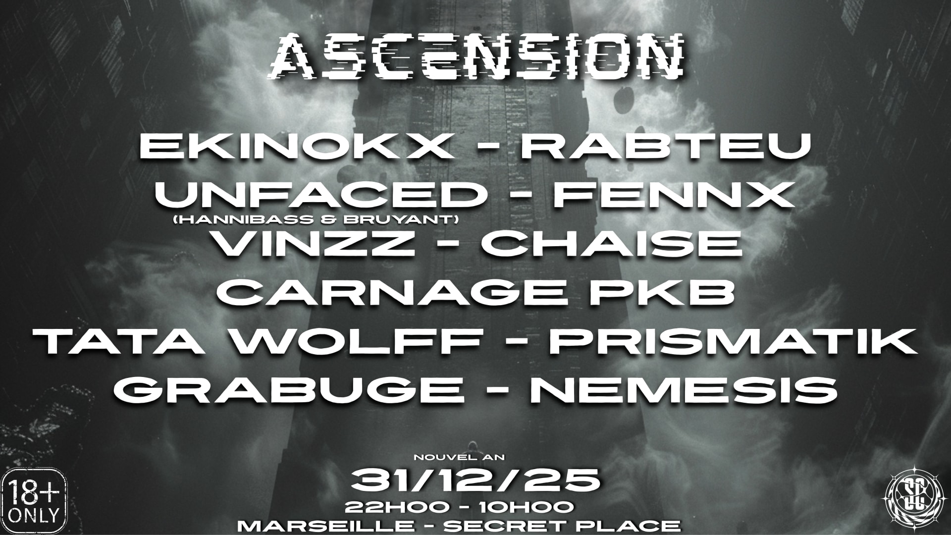 South Connexion // Ascension