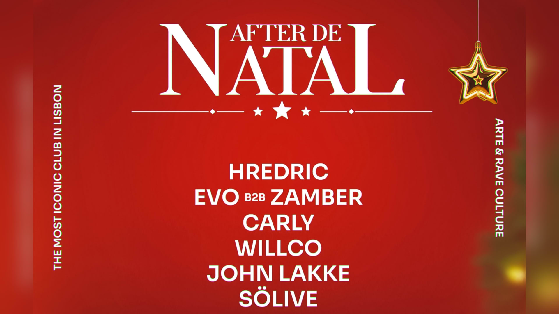 After De Natal — Temple