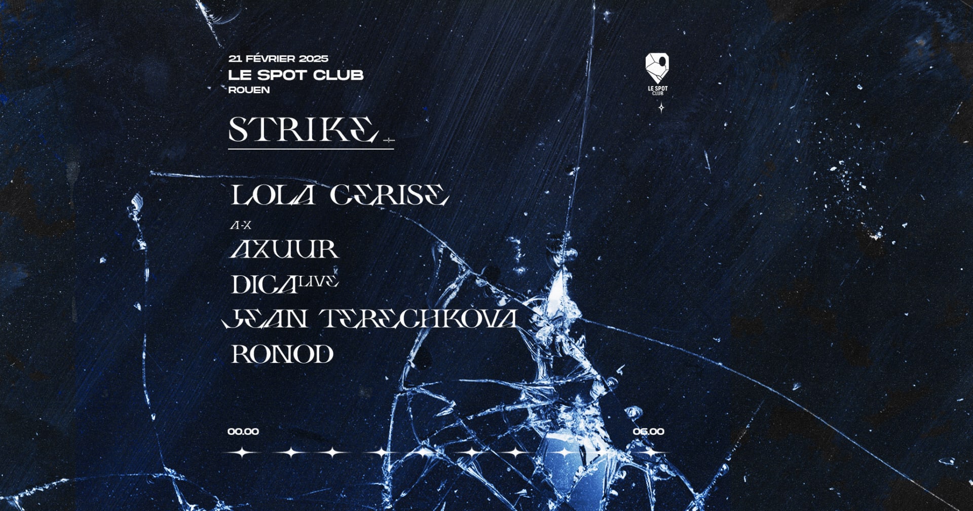 Lena Invite : Lola Cerise, Jean Terechkova, Azuur, Dica