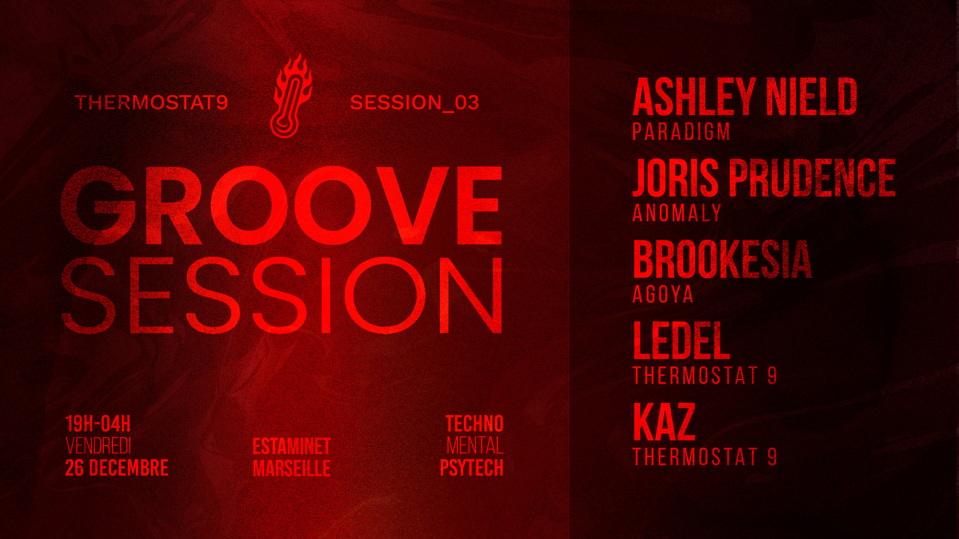 Groove Session #3