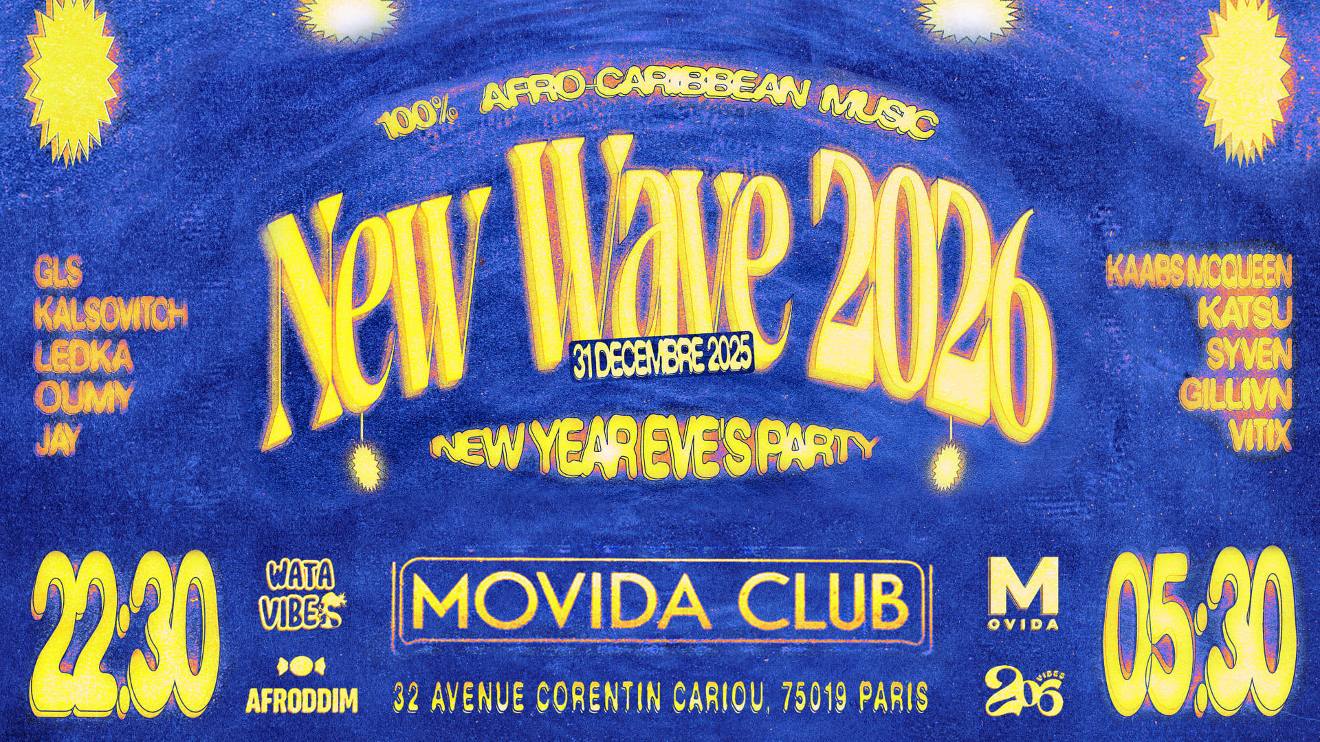 New Wave 2026