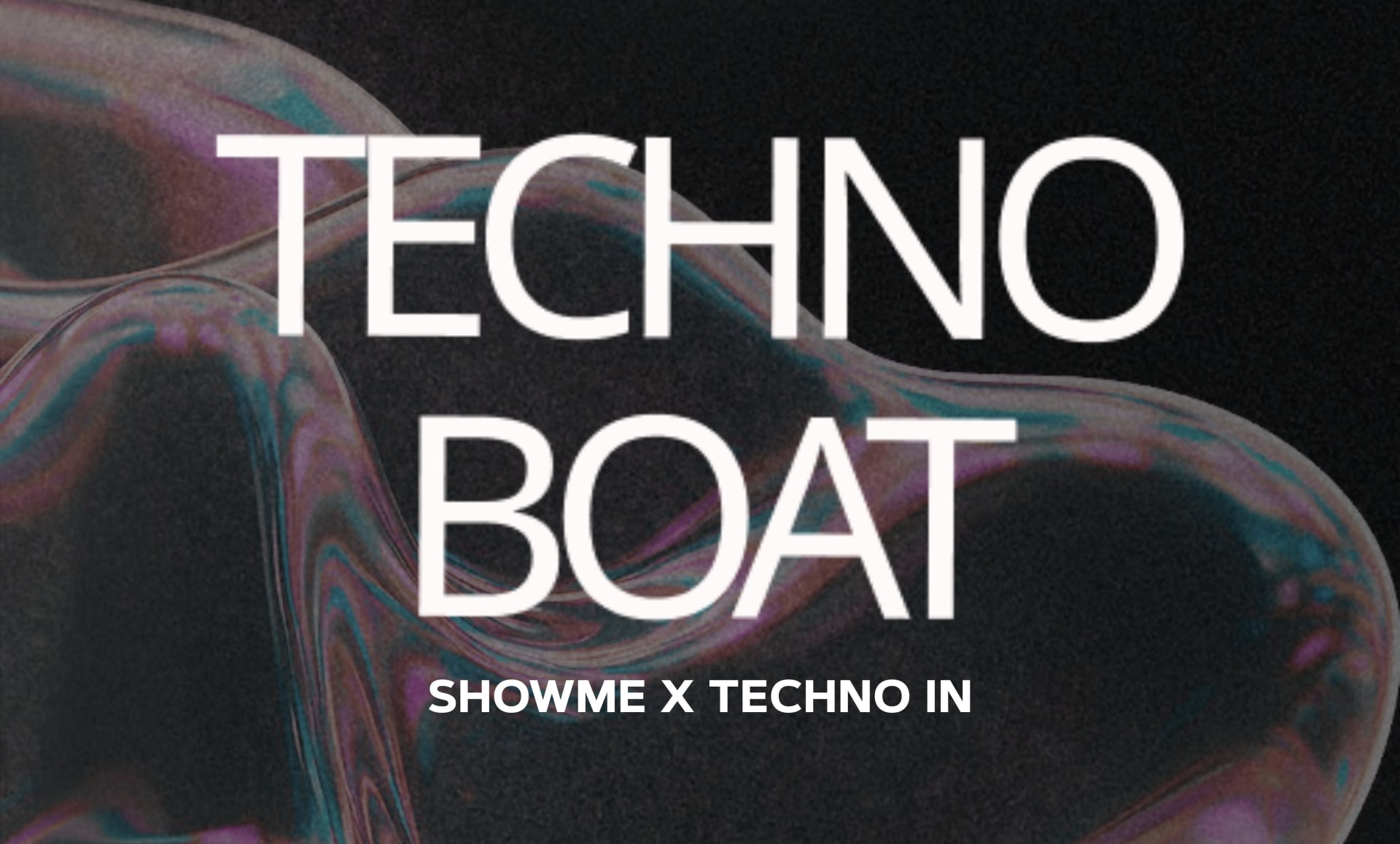 Techno Boat #4 & #5