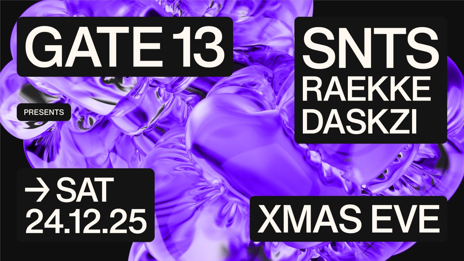 Snts + Række + Daskzi