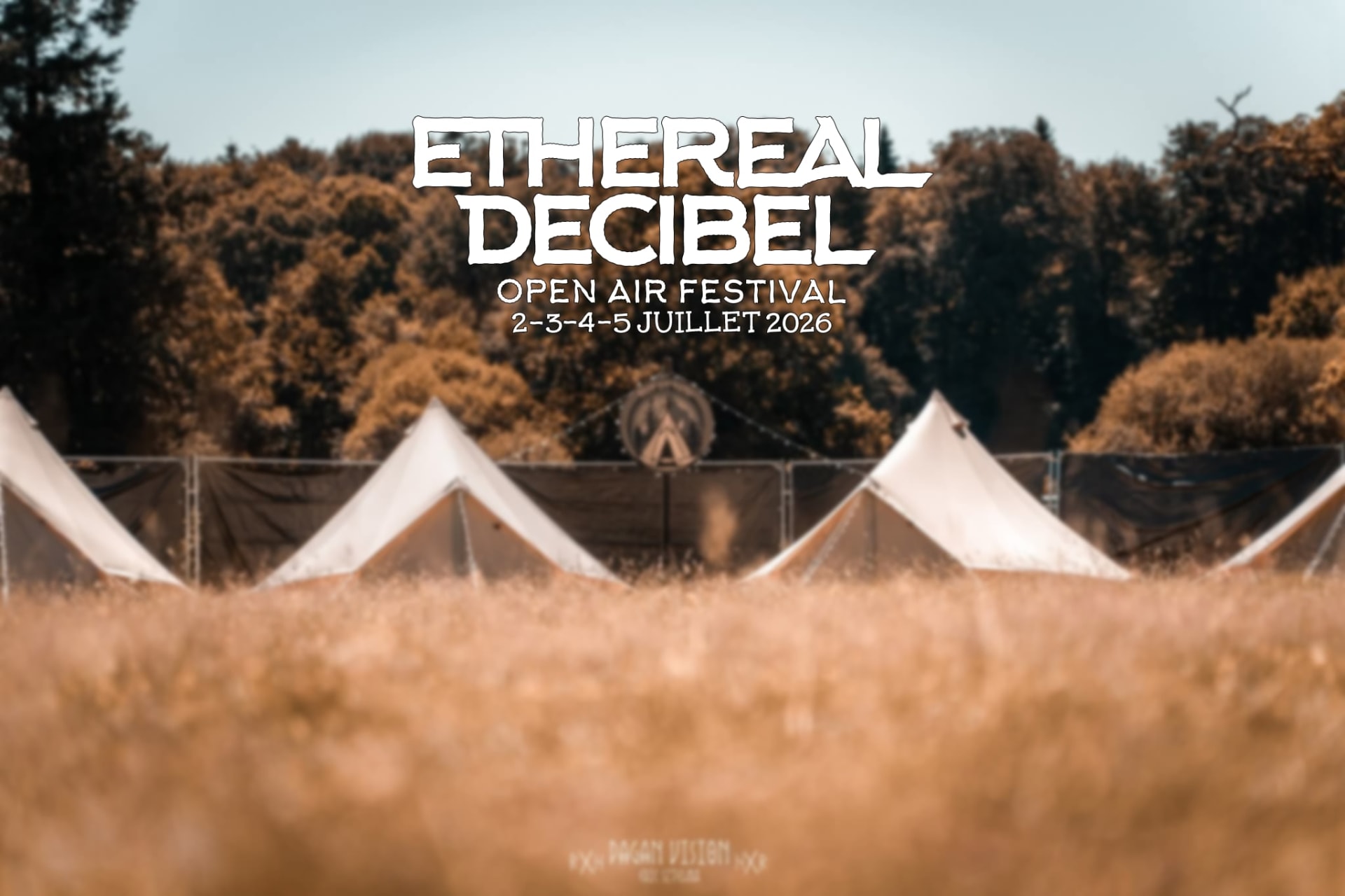 Tickets Tipi : Bell Et Toile @Ethereal Decibel 2026