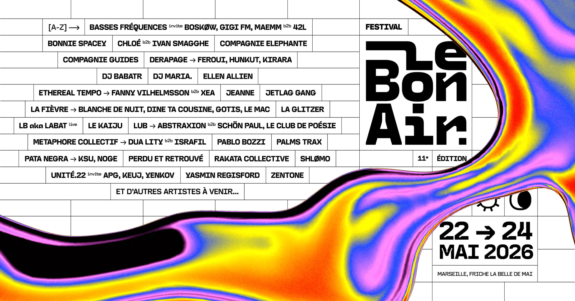 Festival Le Bon Air