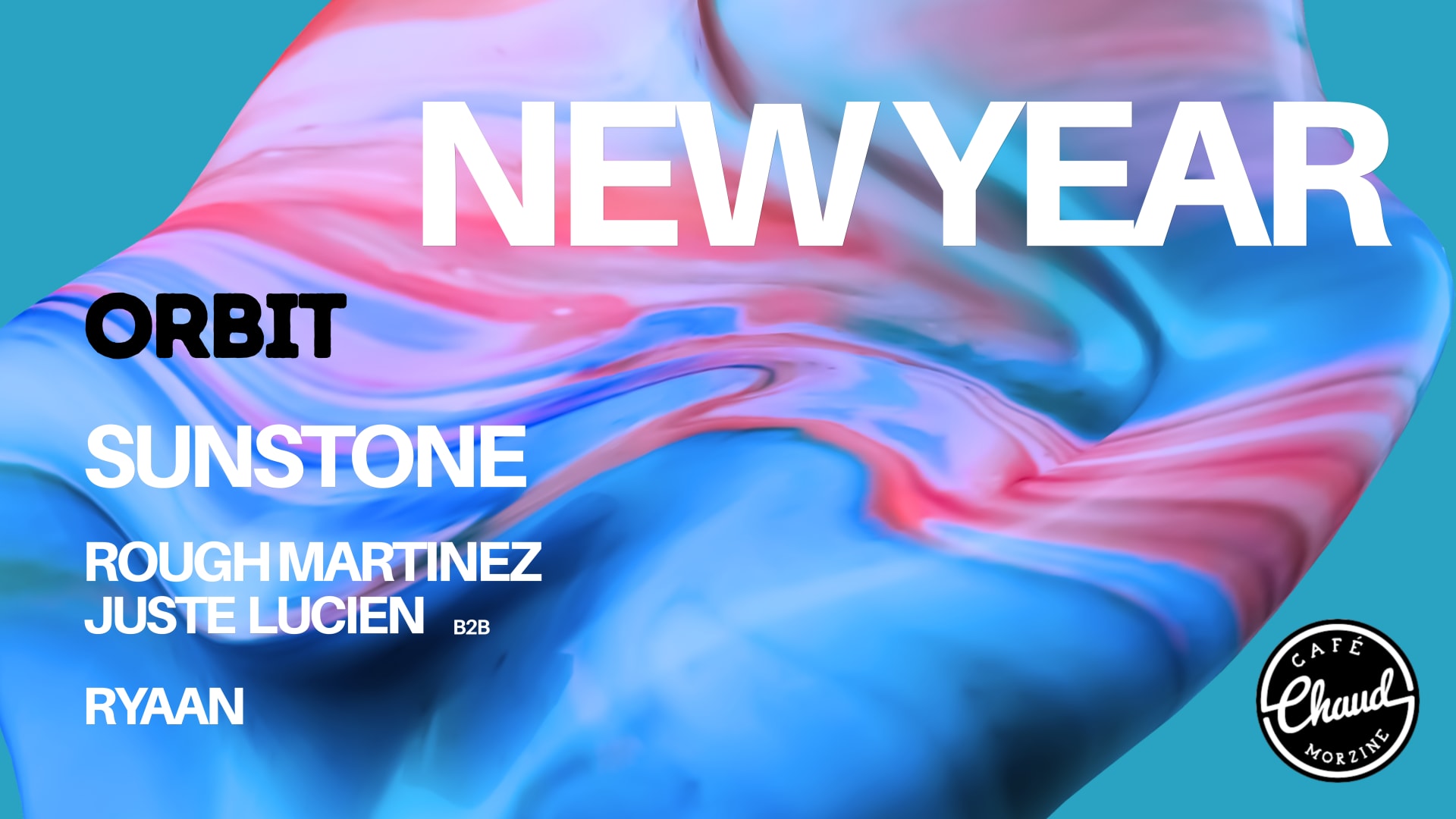 Orbit New Year