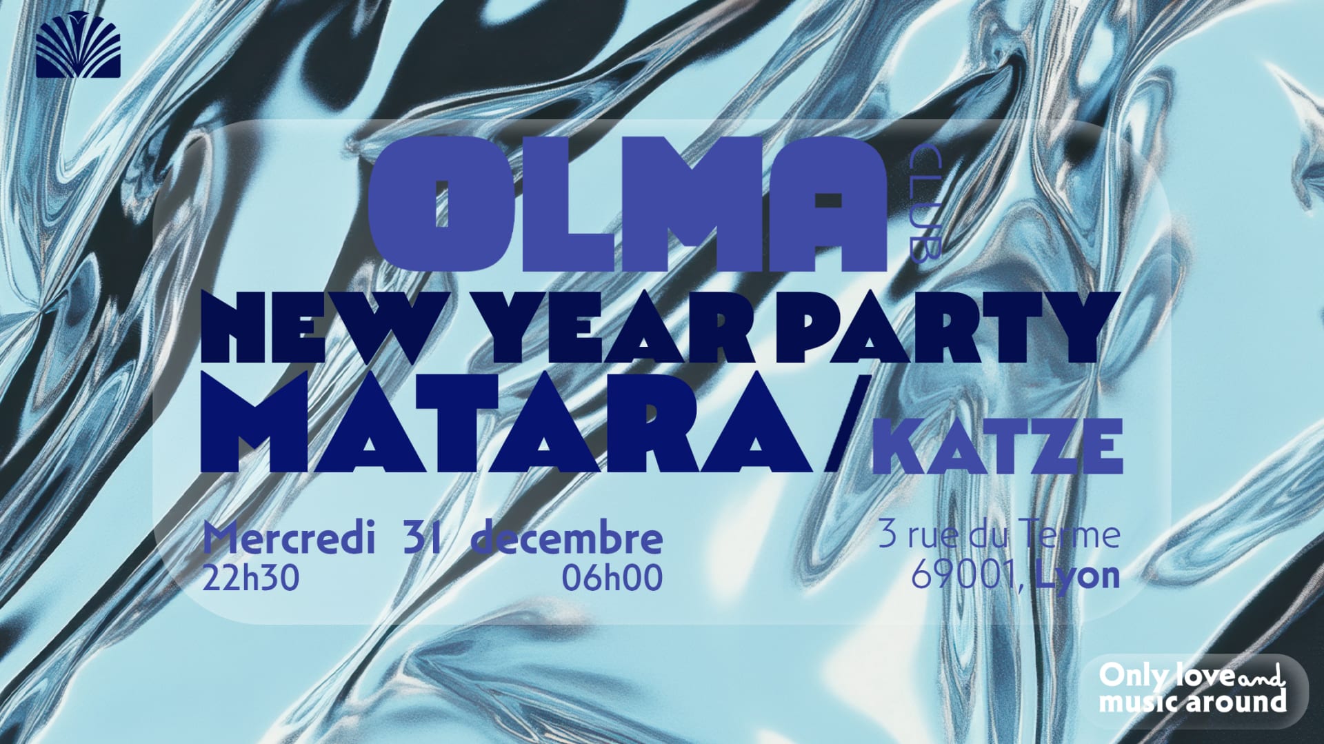 Olma Pour Son 31 Présente : Matara & Katze