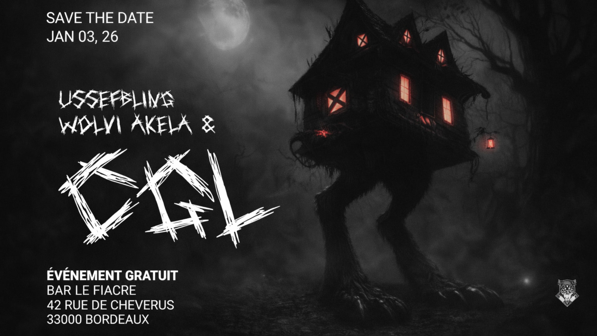 Unleash The Beasts | Cgl - Wolvi Akela - Ussef Bling