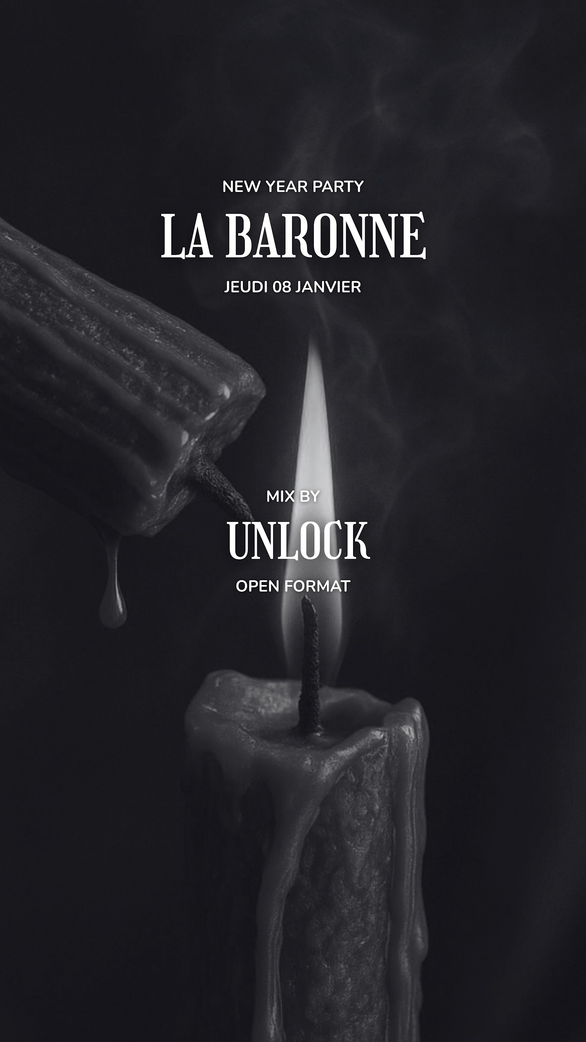 La Baronne - Chapitre II