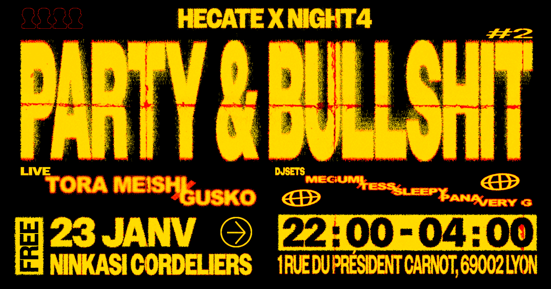Party & Bullshit #2