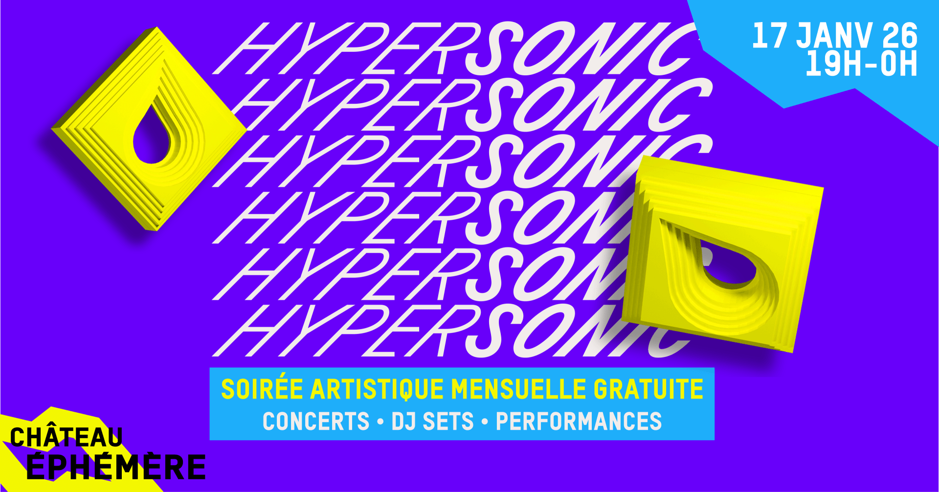 Soirée Hyper Sonic #9