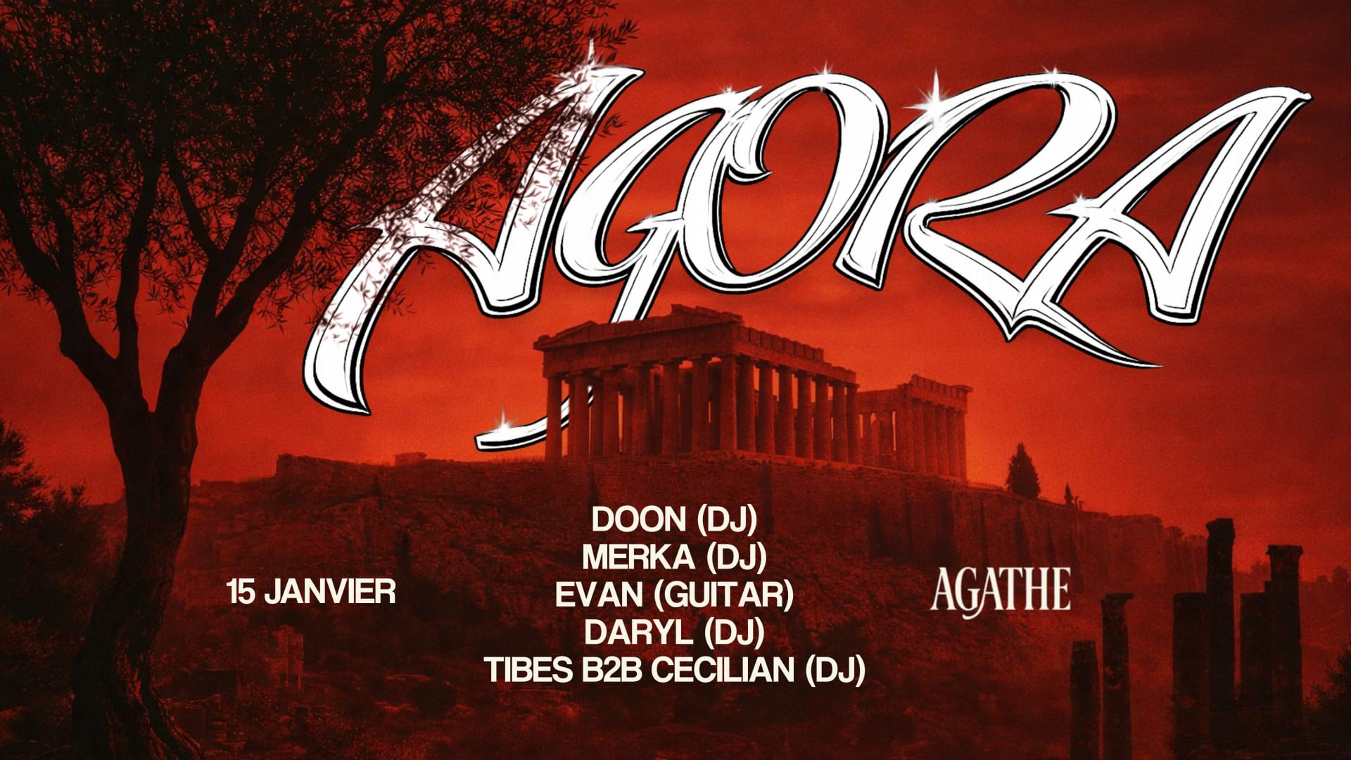 Agora @ Agathe Club
