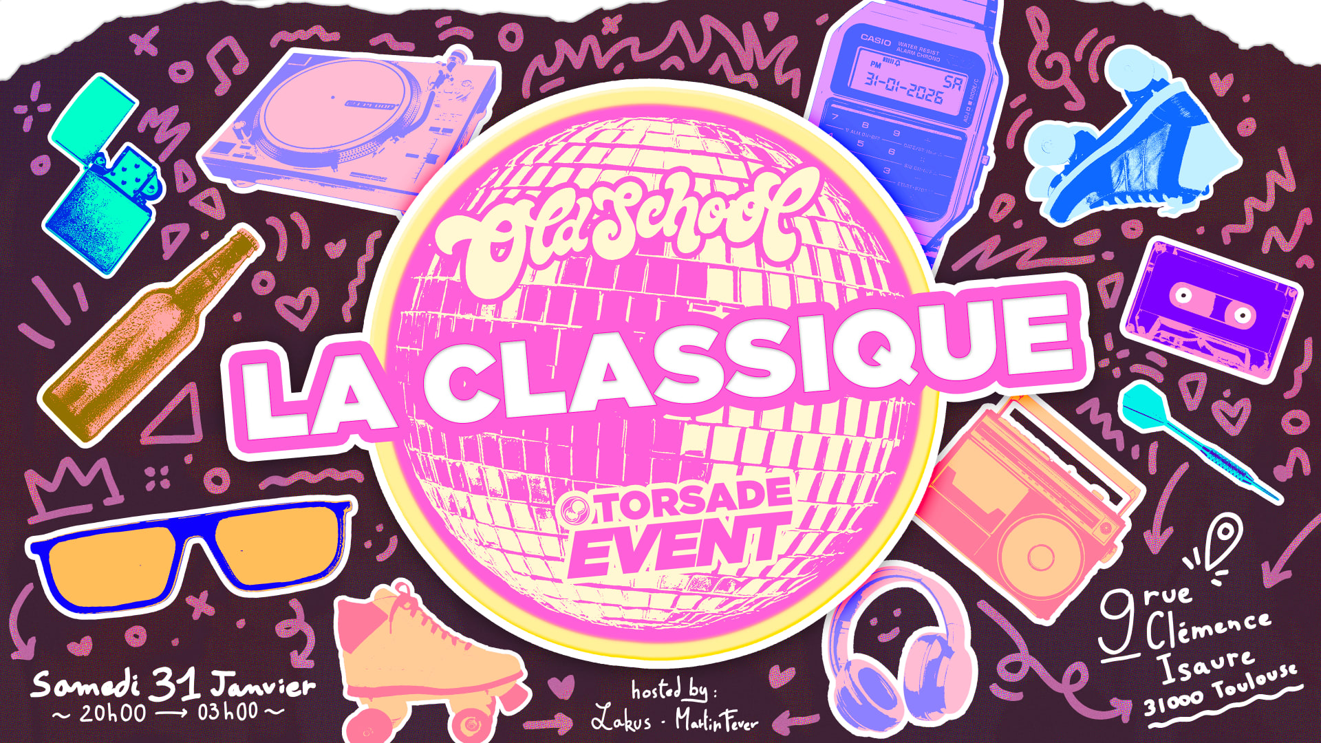 [Free] La Classique