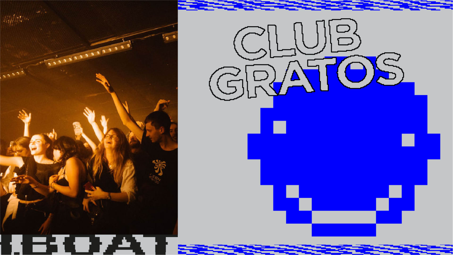 Club Gratos - Zaynad + Lilith + Suave + Coffiiz
