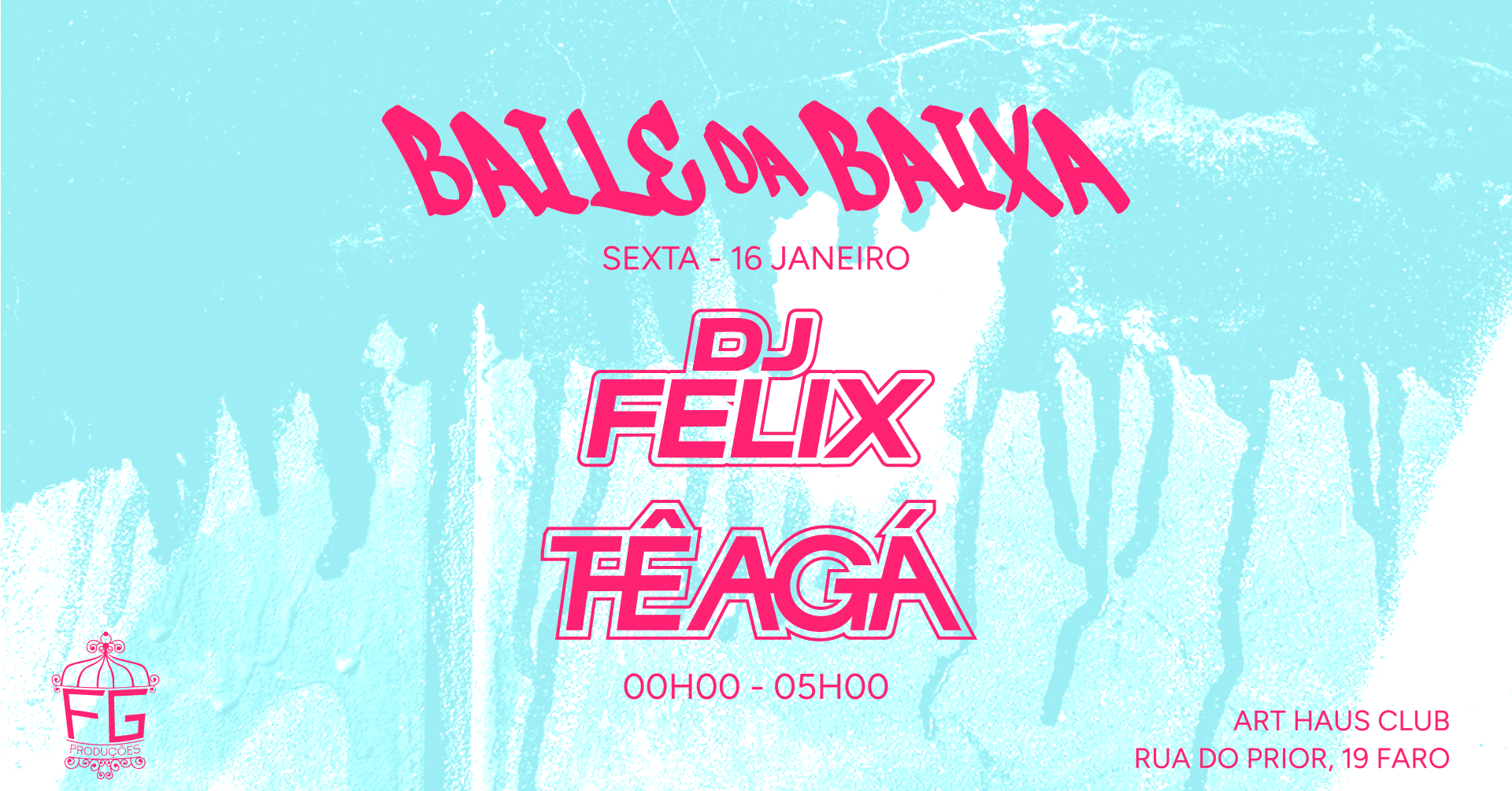 Baile Da Baixa
