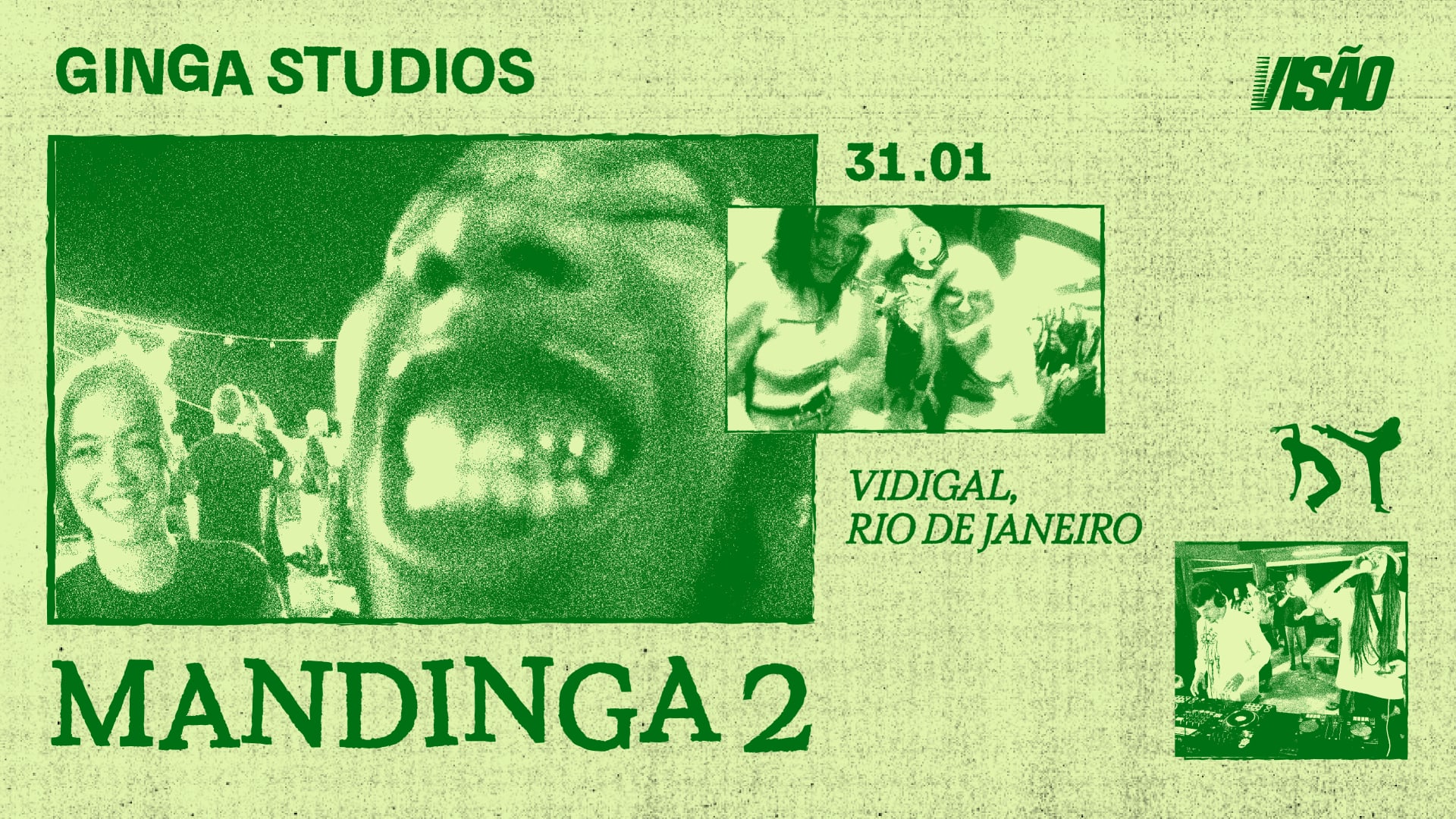 Mandinga 2 - Ginga Studios