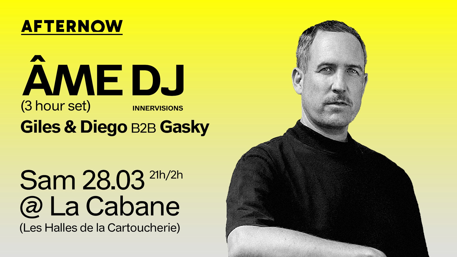 After Now Presents: Âme Dj