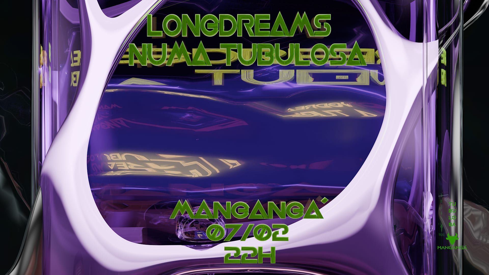 Longdreams Numa Tubulosa