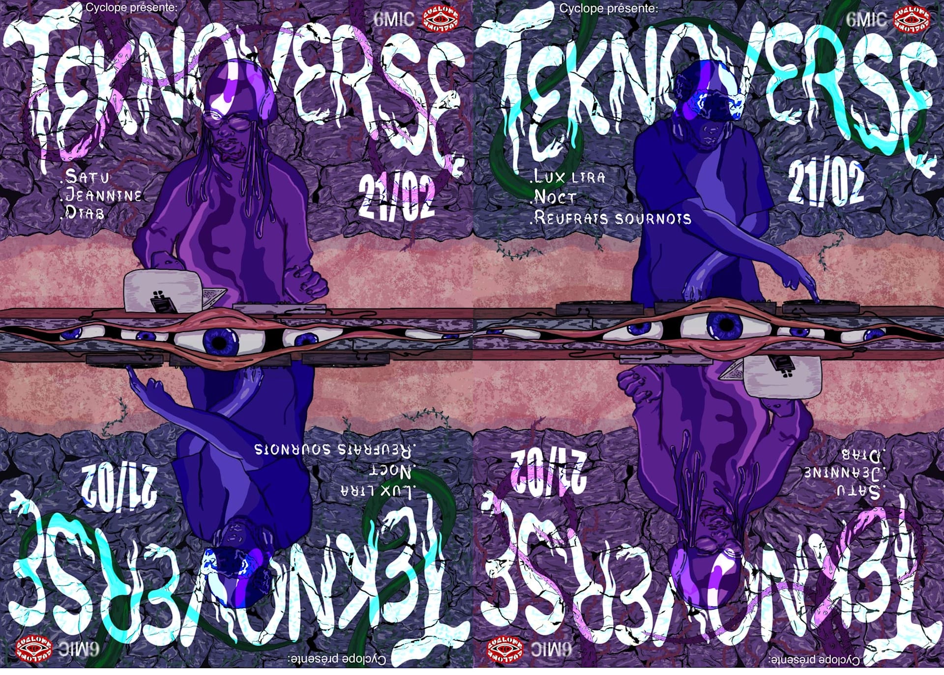 Teknoverse