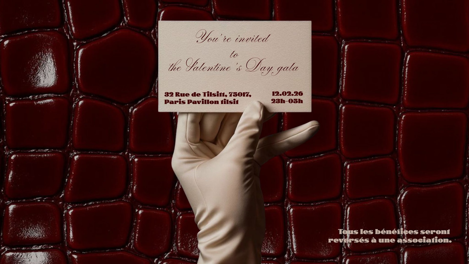 Valentine's Day Gala