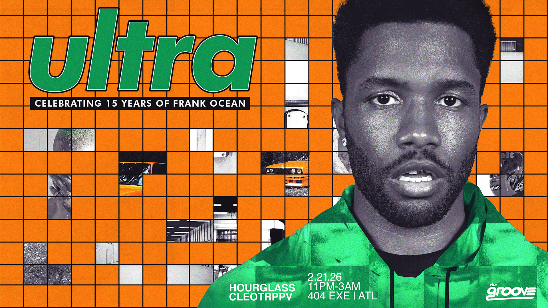 Ultra - Celebrating 15 Years Of Frank Ocean