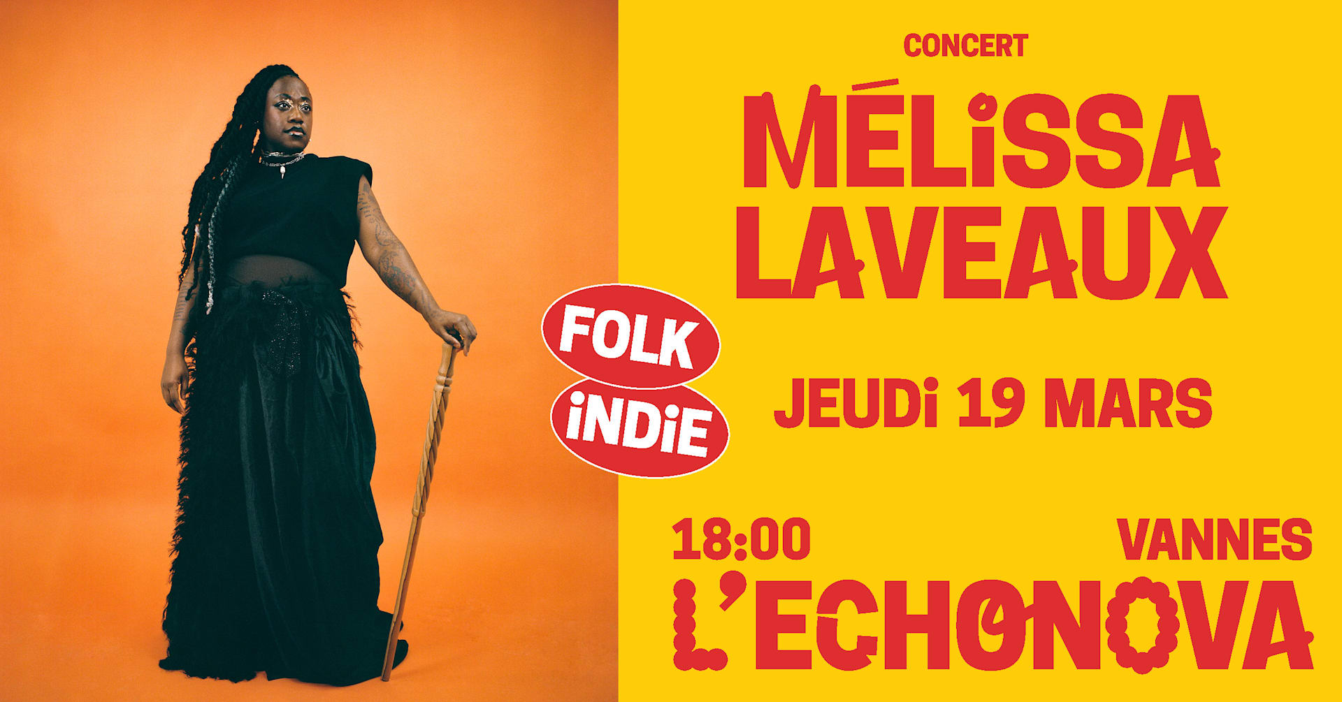 Mélissa Laveaux