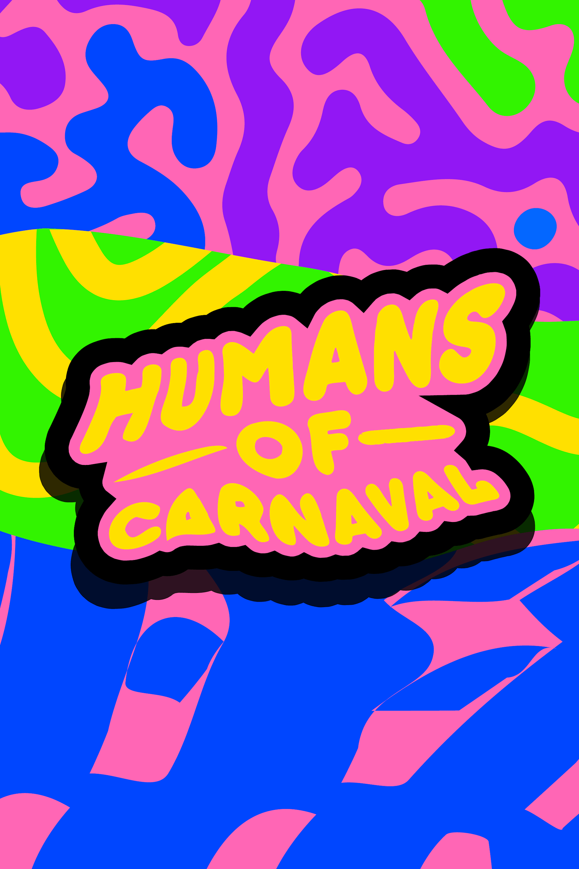 Arena Humans Of Carnaval X Casa Capitão