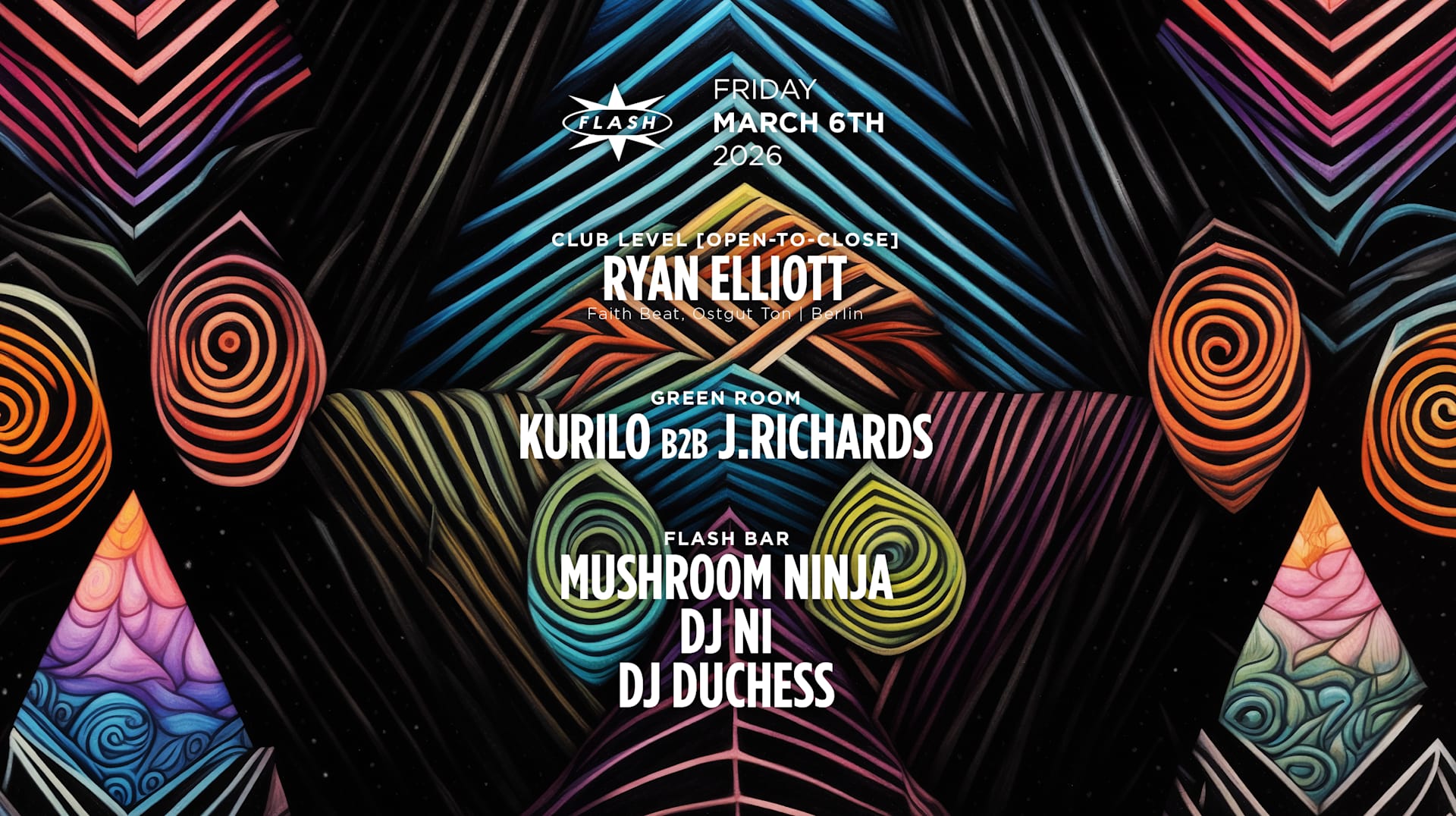 Ryan Elliott [Open-To-Close]