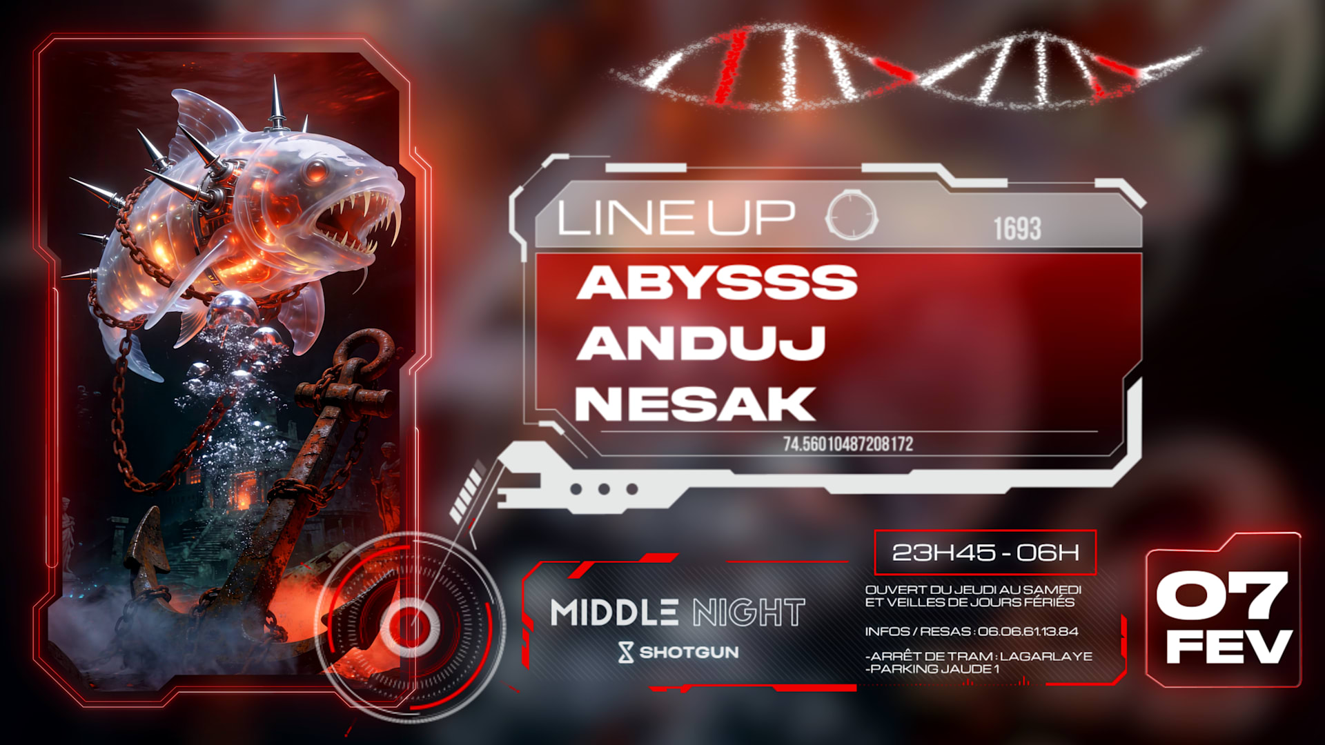 Abysss X Anduj X Nesak