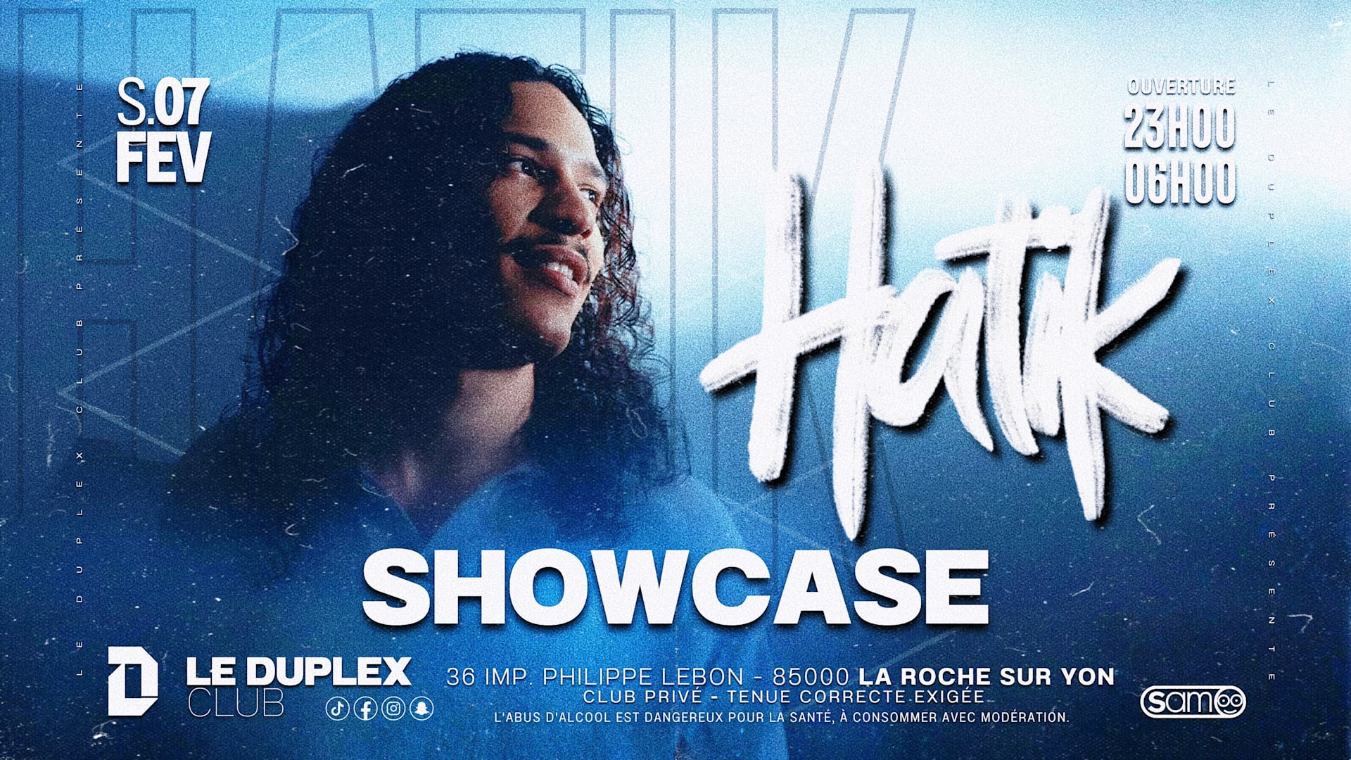 Showcase Hatik
