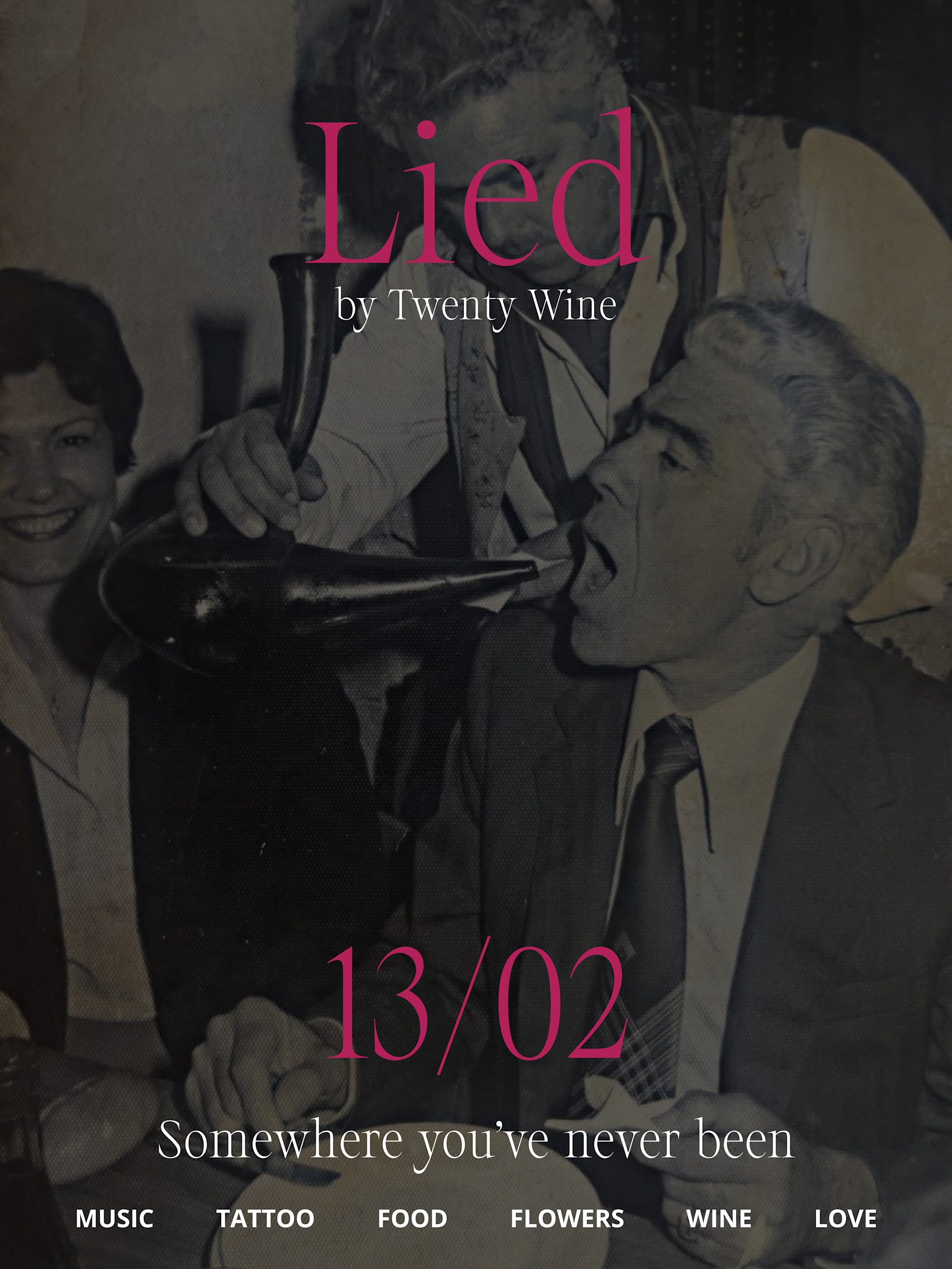 Lied - By Twenty Wine