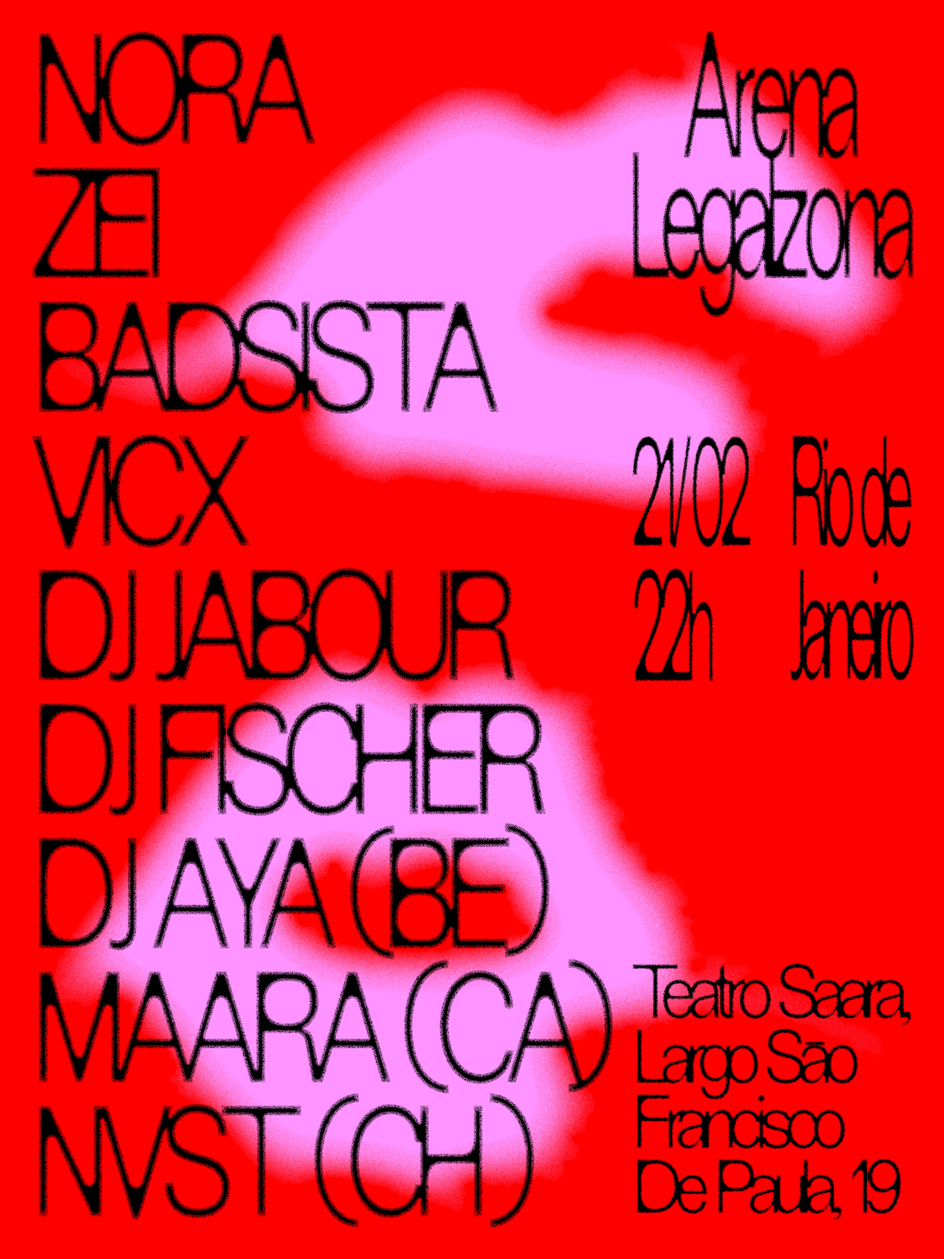Arena Legalzona