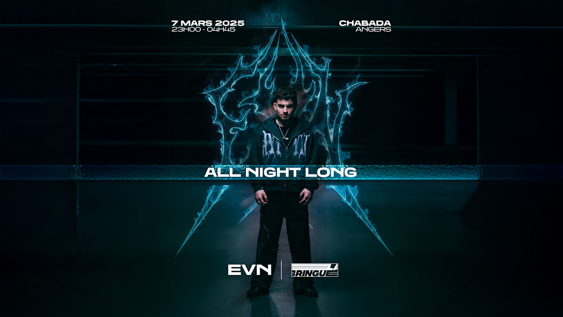Evn - All Night Long