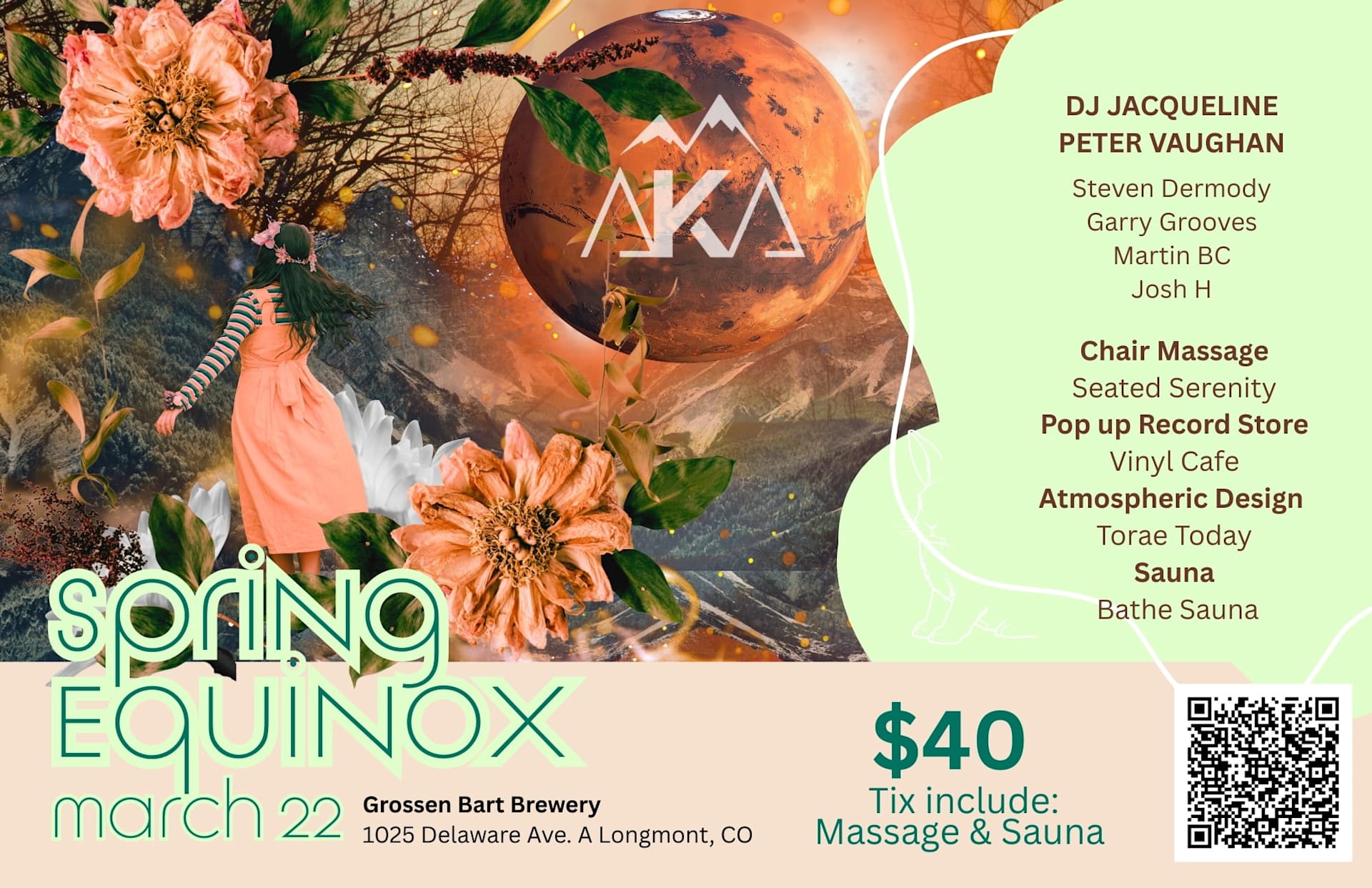Spring Equinox